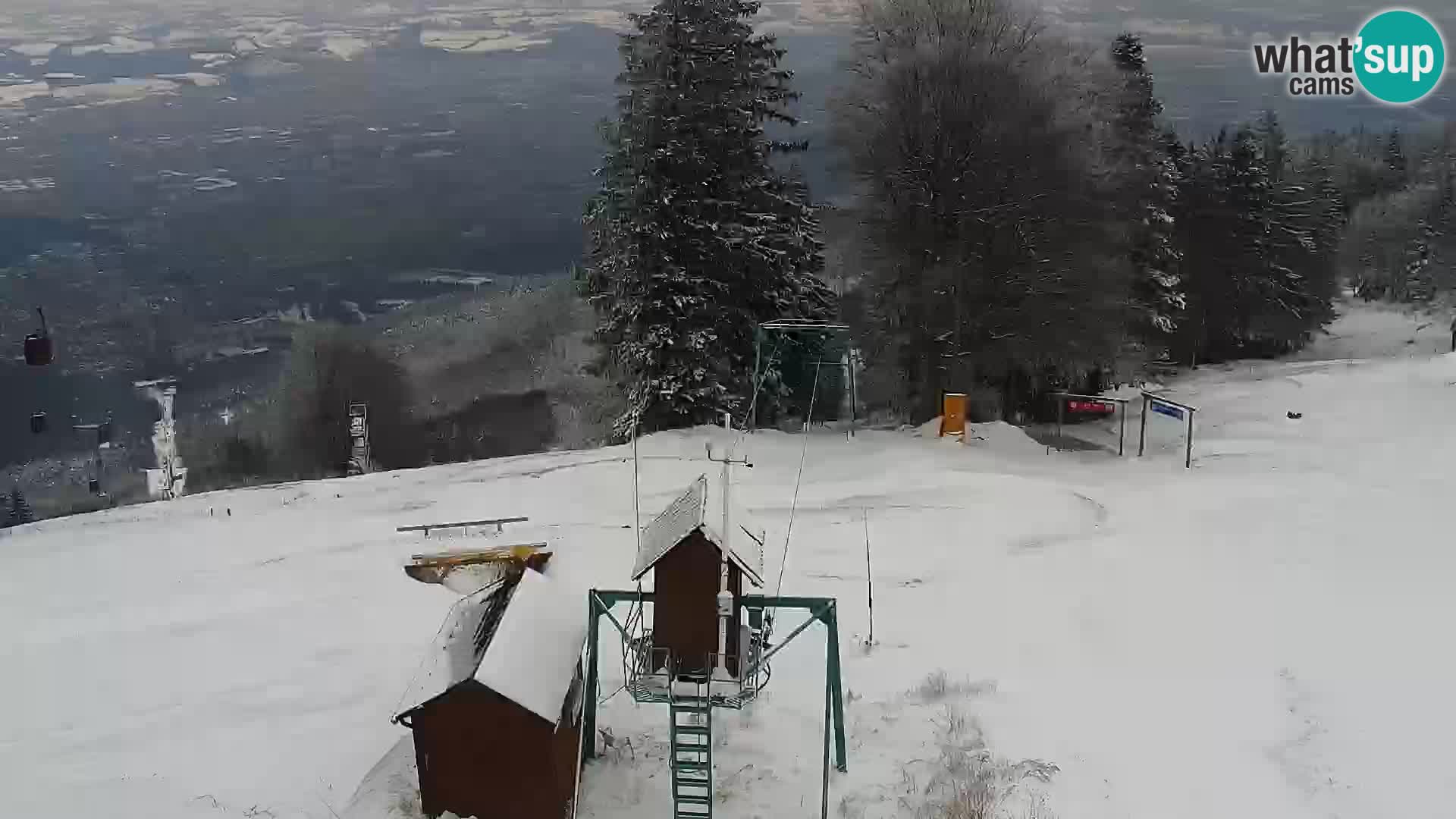 Skijalište Maribor Pohorje Bellevue