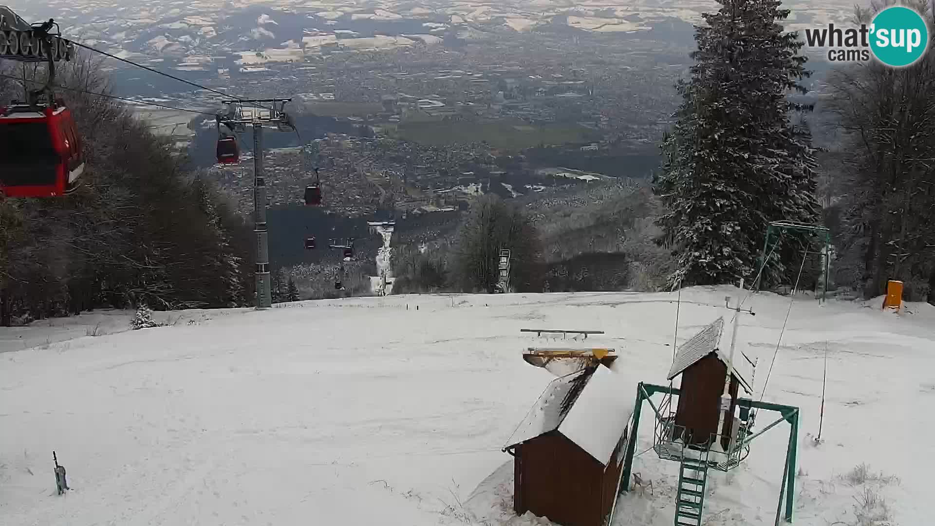 Livecam Skigebiet Maribor Pohorje – Bellevue