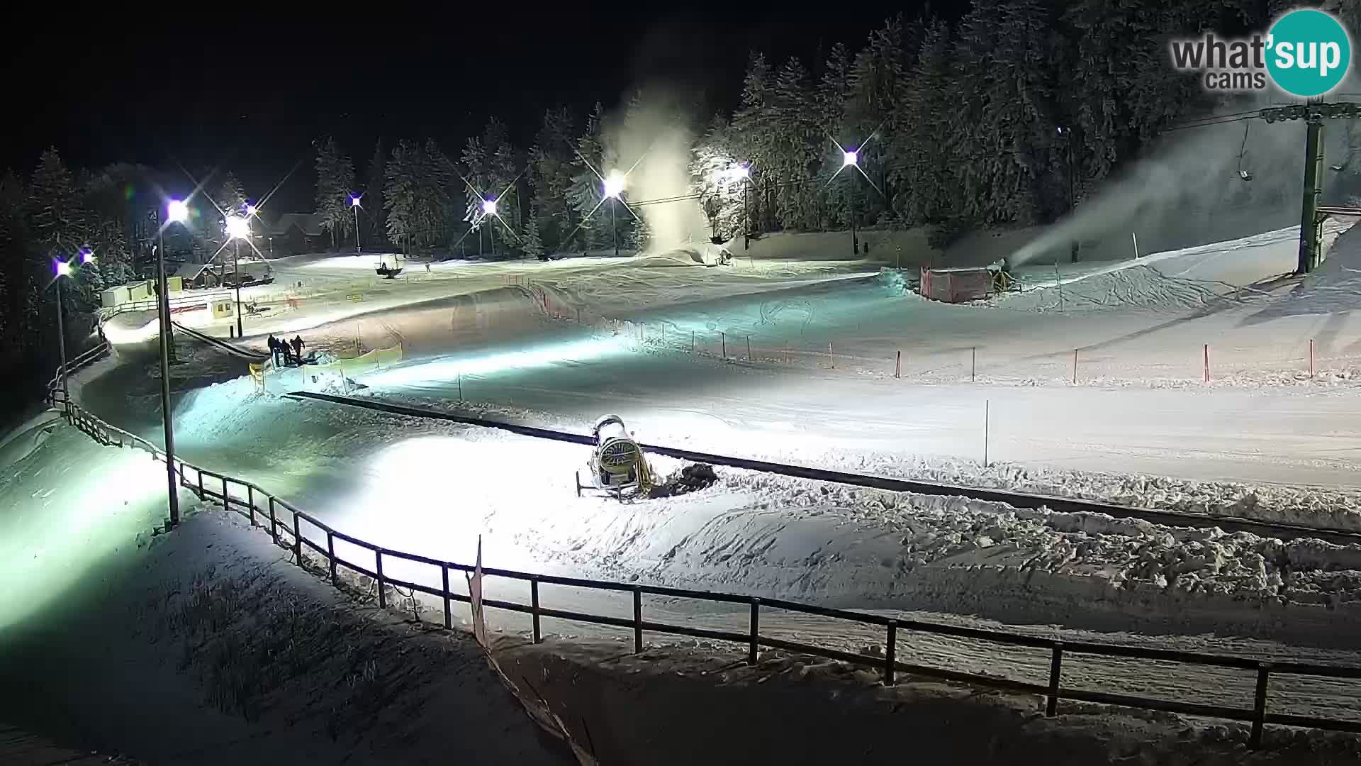 Livecam Maribor Pohorje – Bellevue