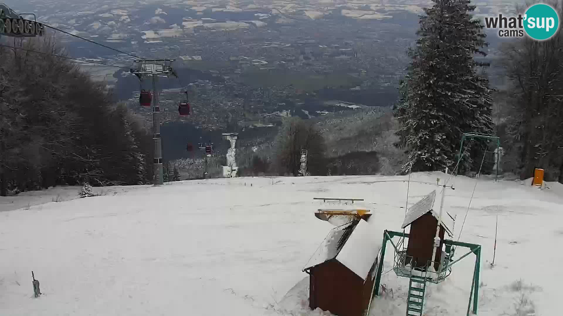 Ski resort Maribor Pohorje Bellevue