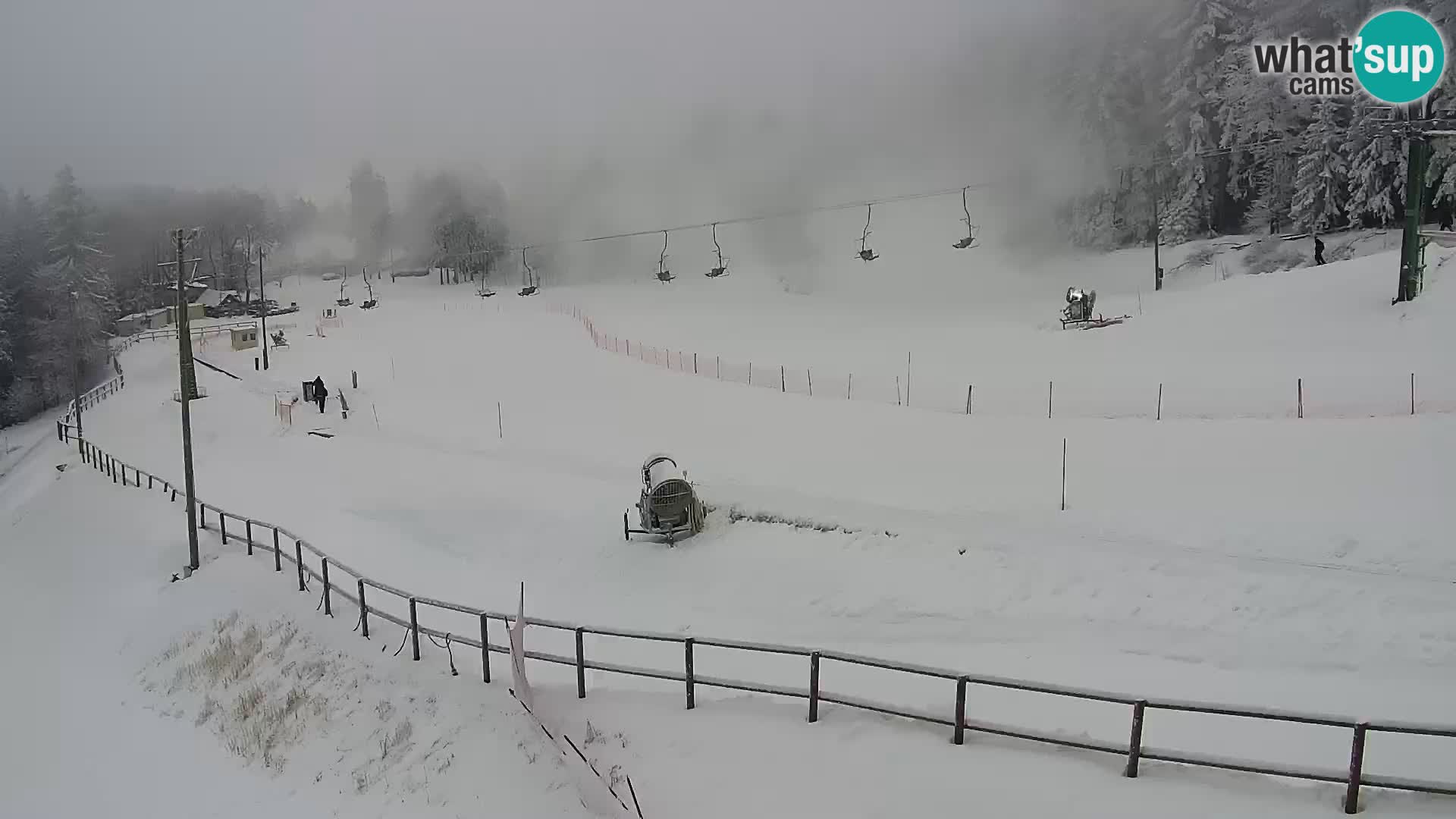 V živo Mariborsko Pohorje – Bellevue