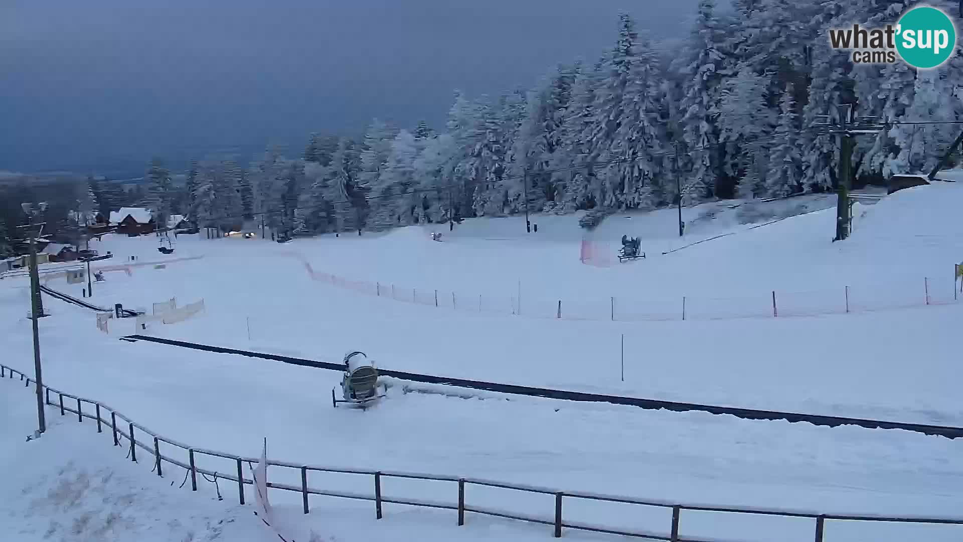 Ski resort Maribor Pohorje Bellevue