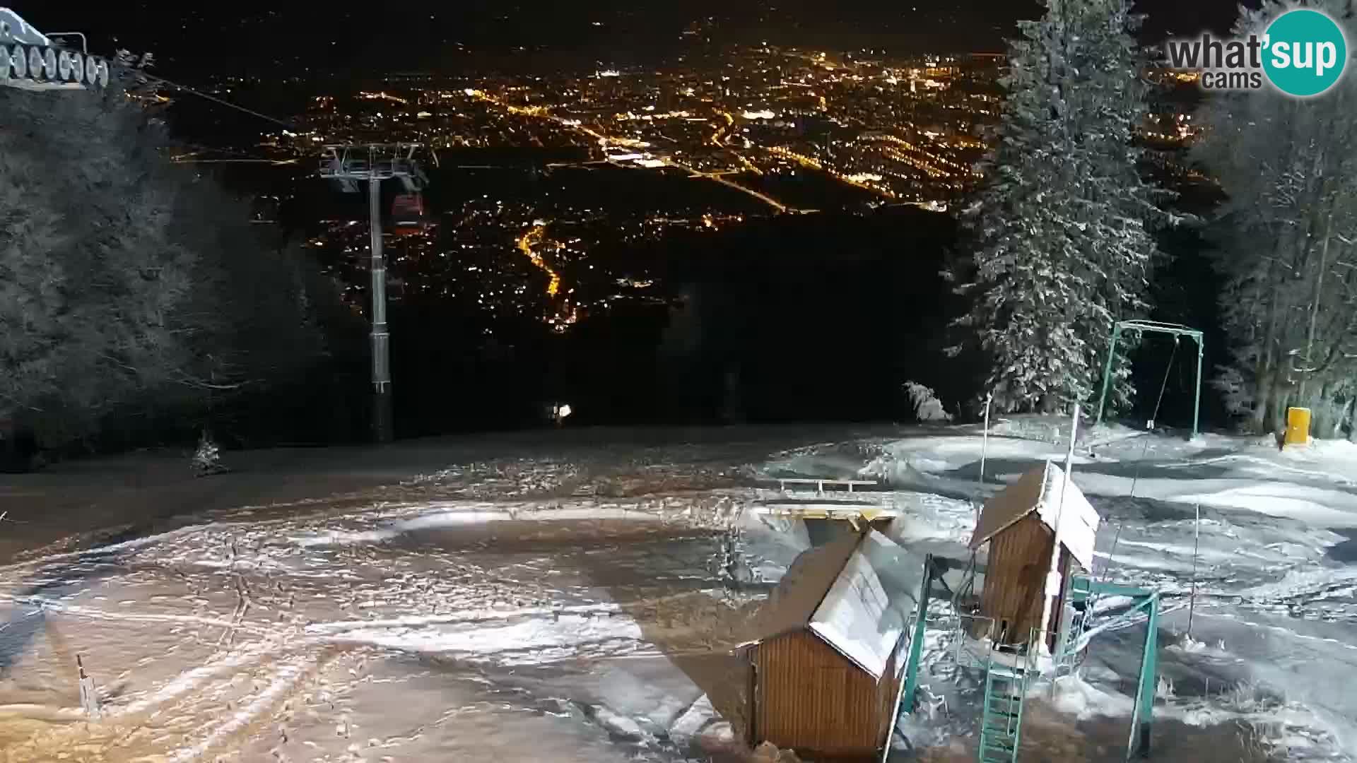 Webcam Maribor Pohorje – Bellevue