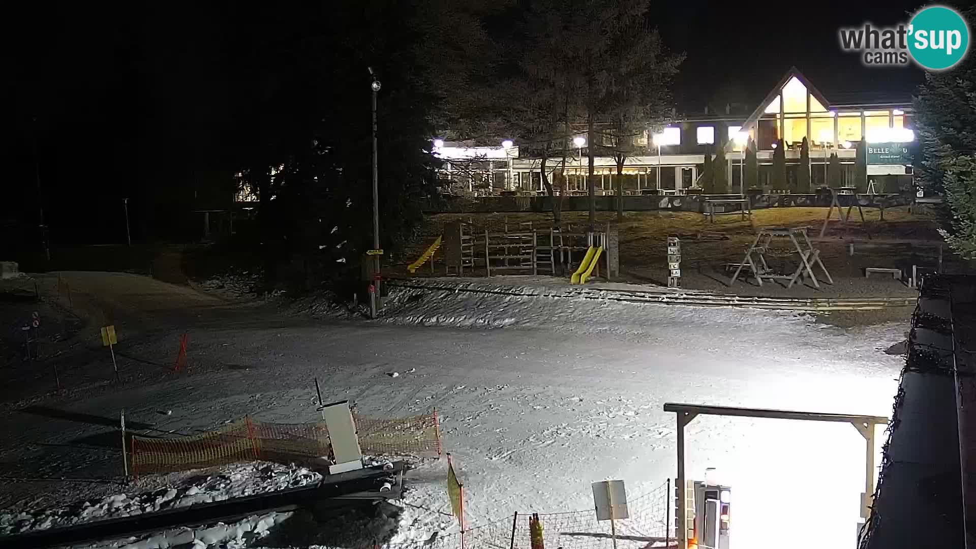 Webcam Maribor Pohorje – Bellevue