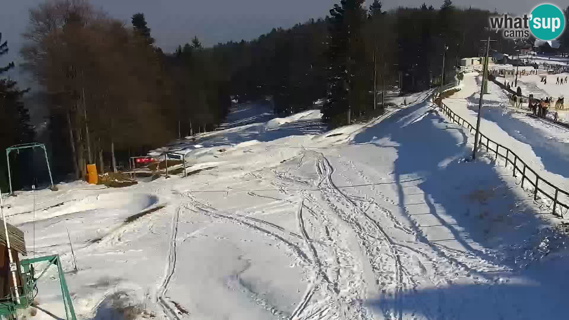 Ski resort Maribor Pohorje Bellevue