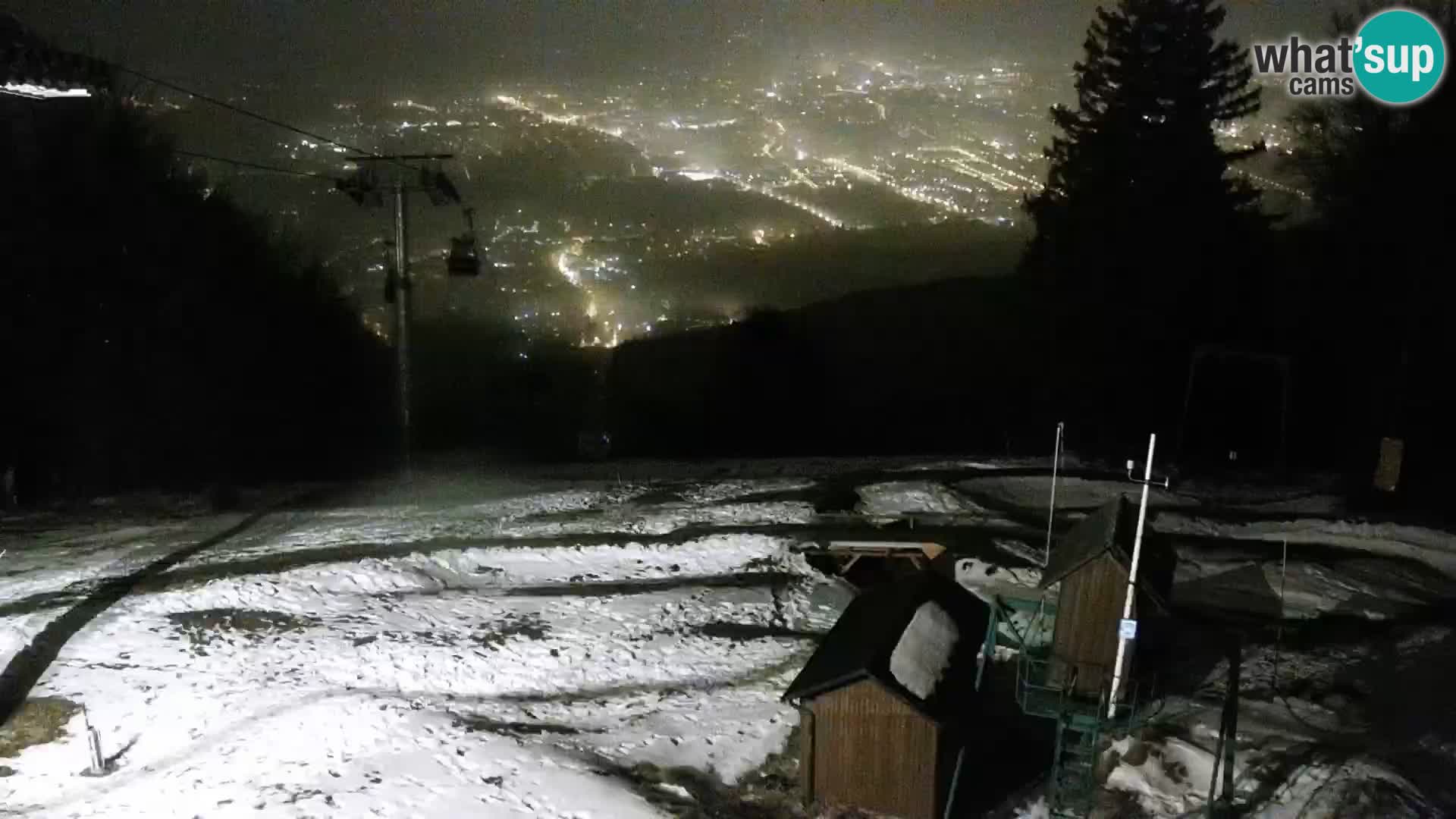 Ski resort Maribor Pohorje Bellevue