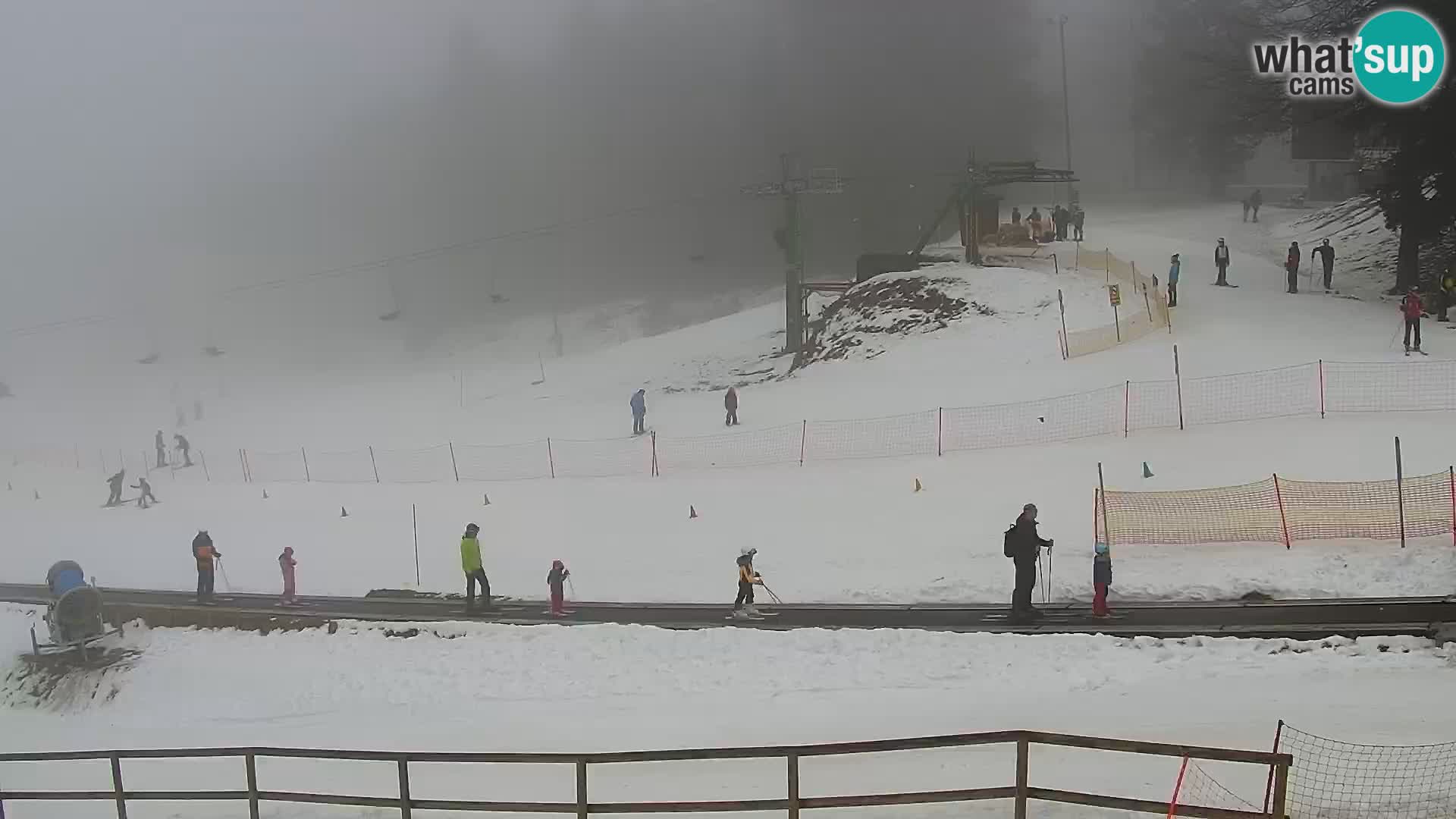 Livecam Skigebiet Maribor Pohorje – Bellevue