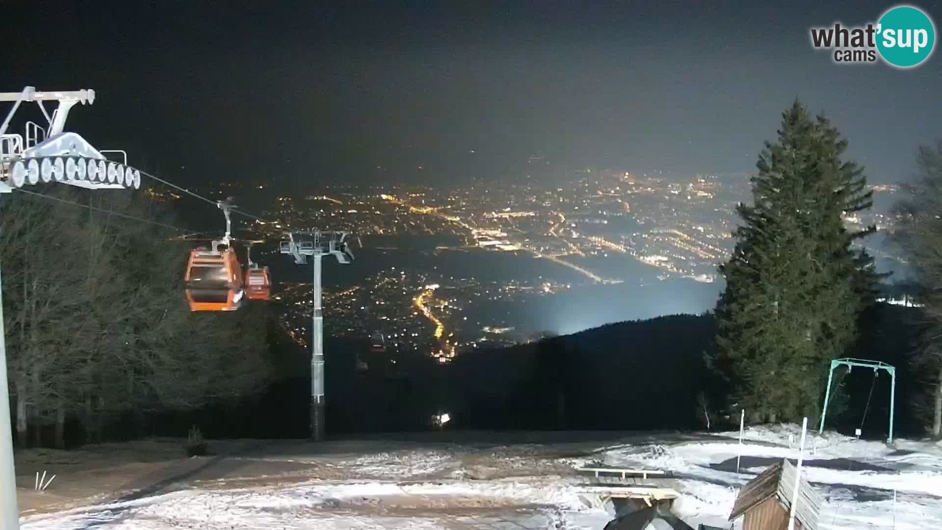 Ski resort Maribor Pohorje Bellevue