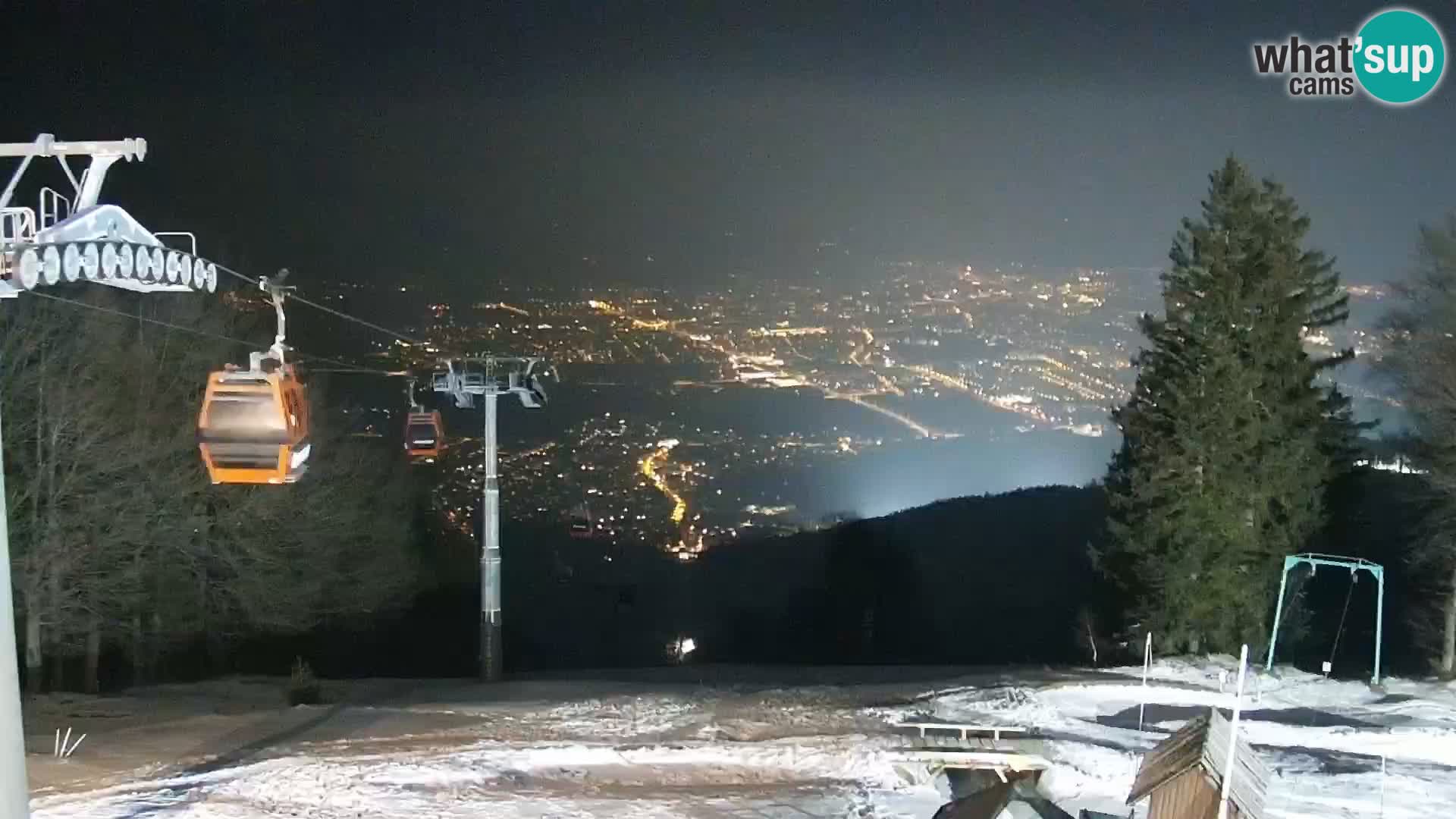 Livecam Skigebiet Maribor Pohorje – Bellevue