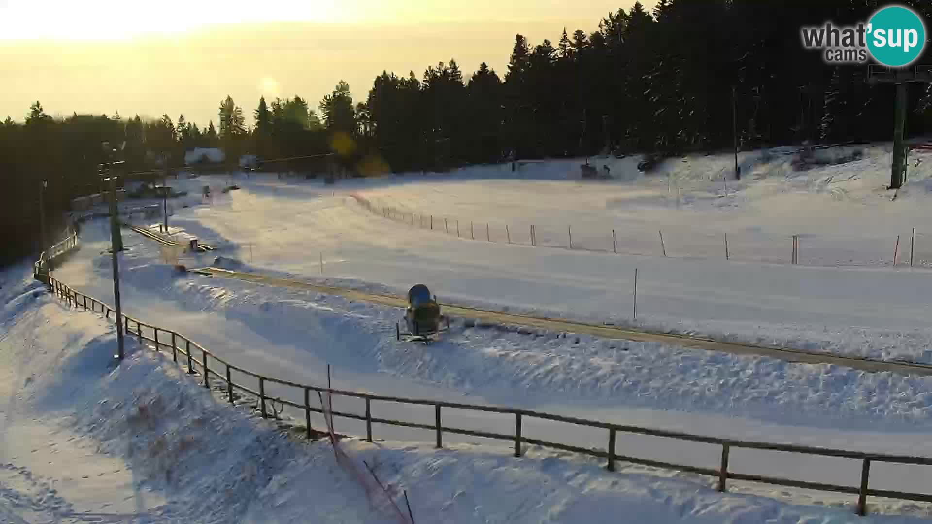 U živo Mariborsko Pohorje – Bellevue