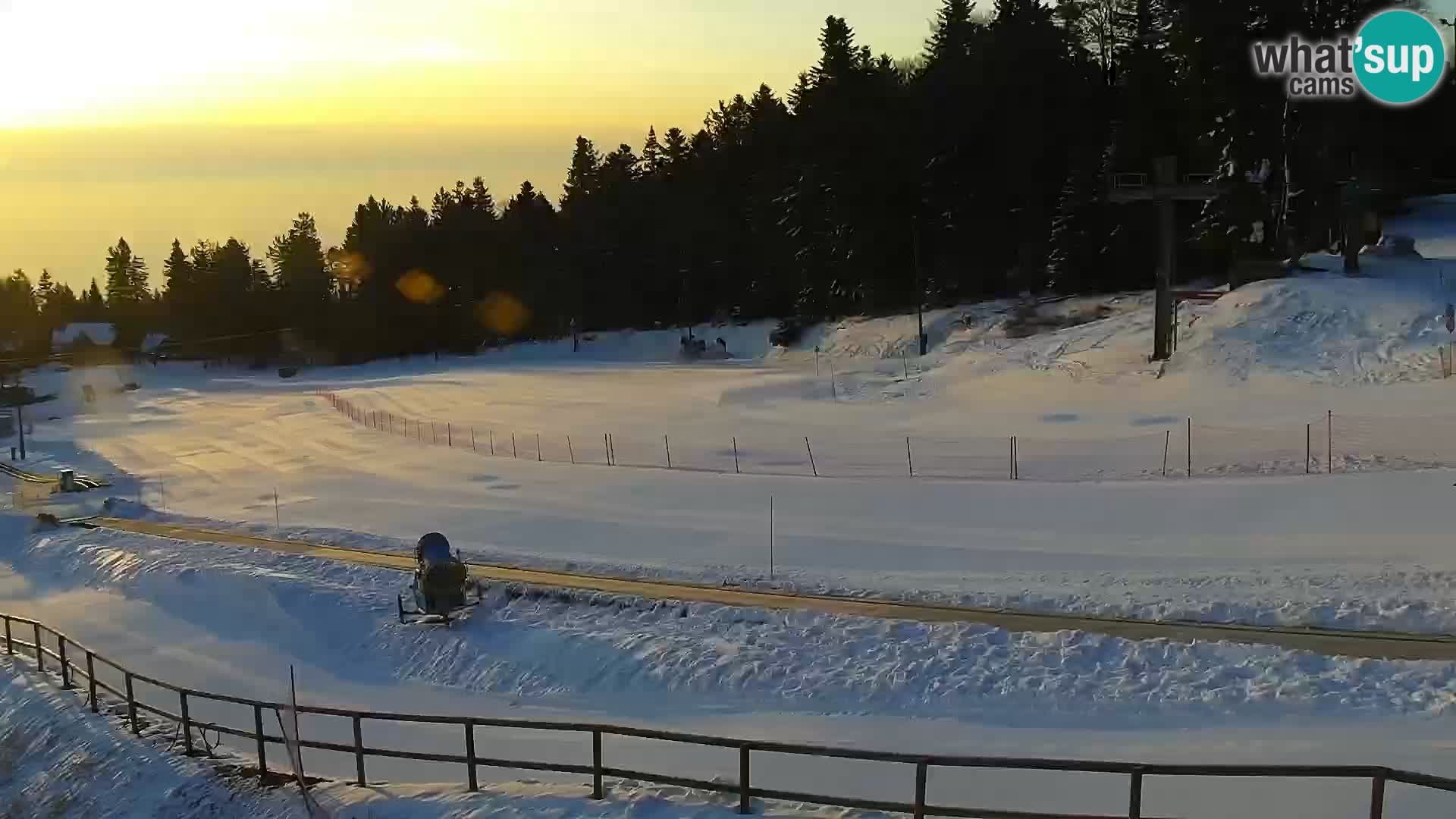 Skigebiet Maribor Pohorje Bellevue