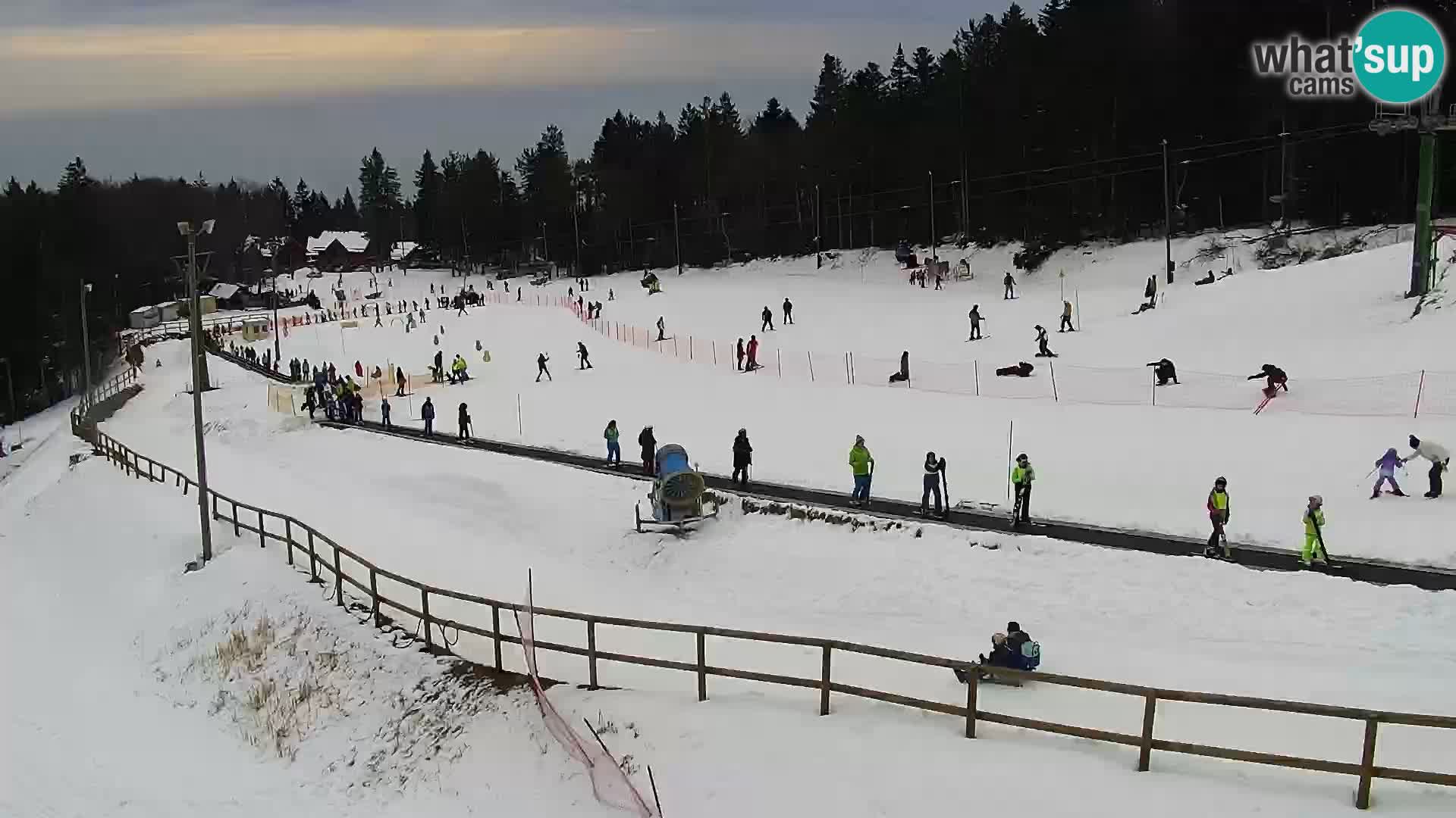 Station ski Maribor Pohorje – Bellevue