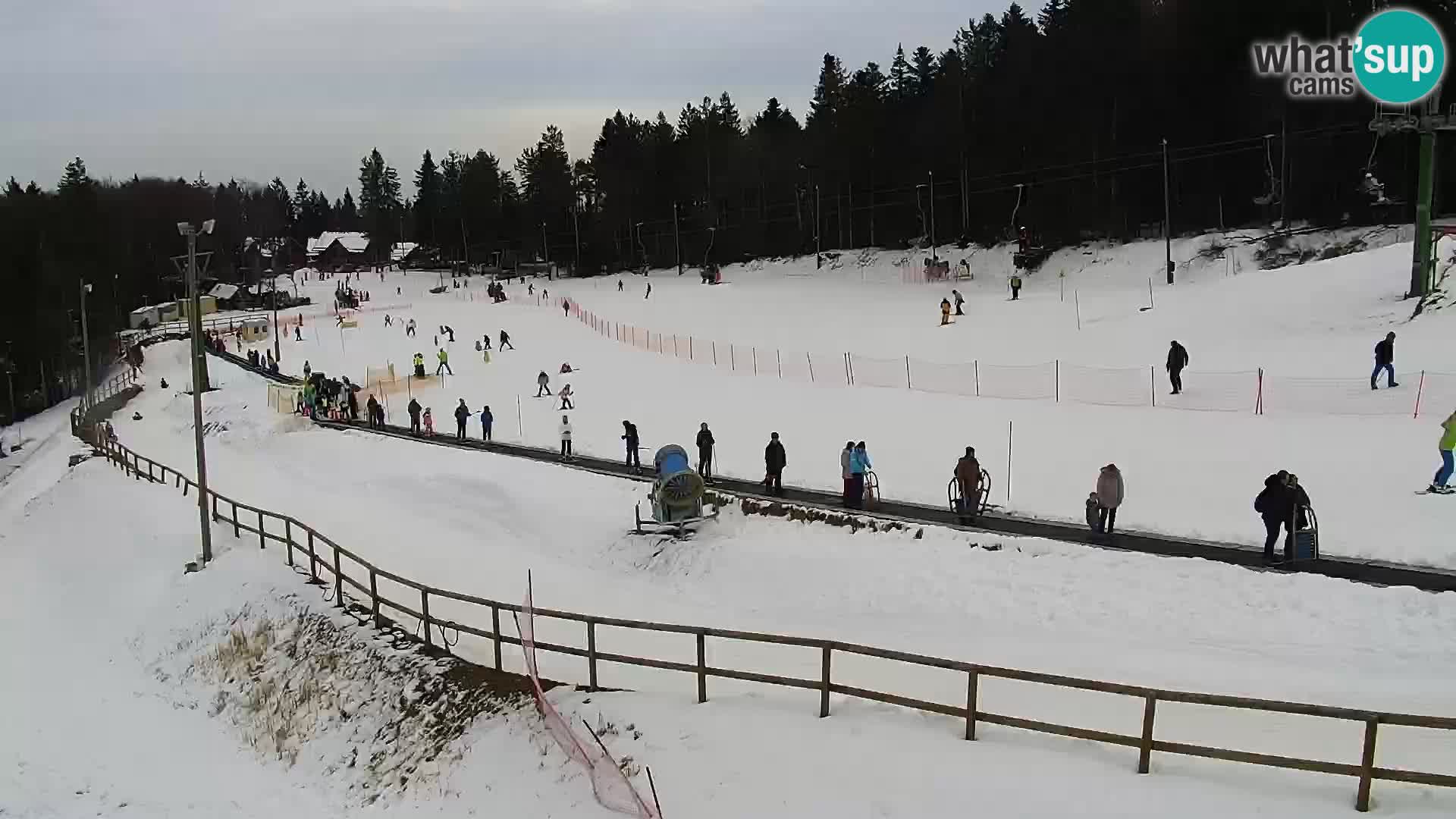 Estacion esqui Maribor Pohorje – Bellevue