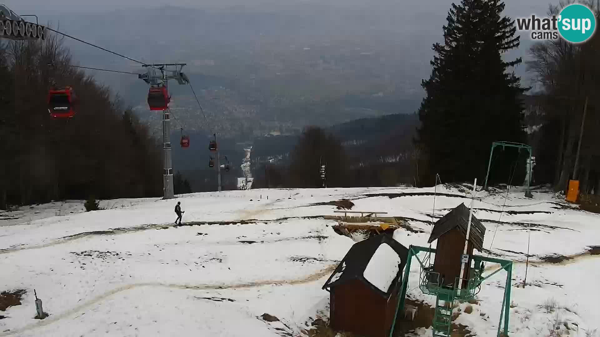 Stazione sciistica Maribor Pohorje – Bellevue