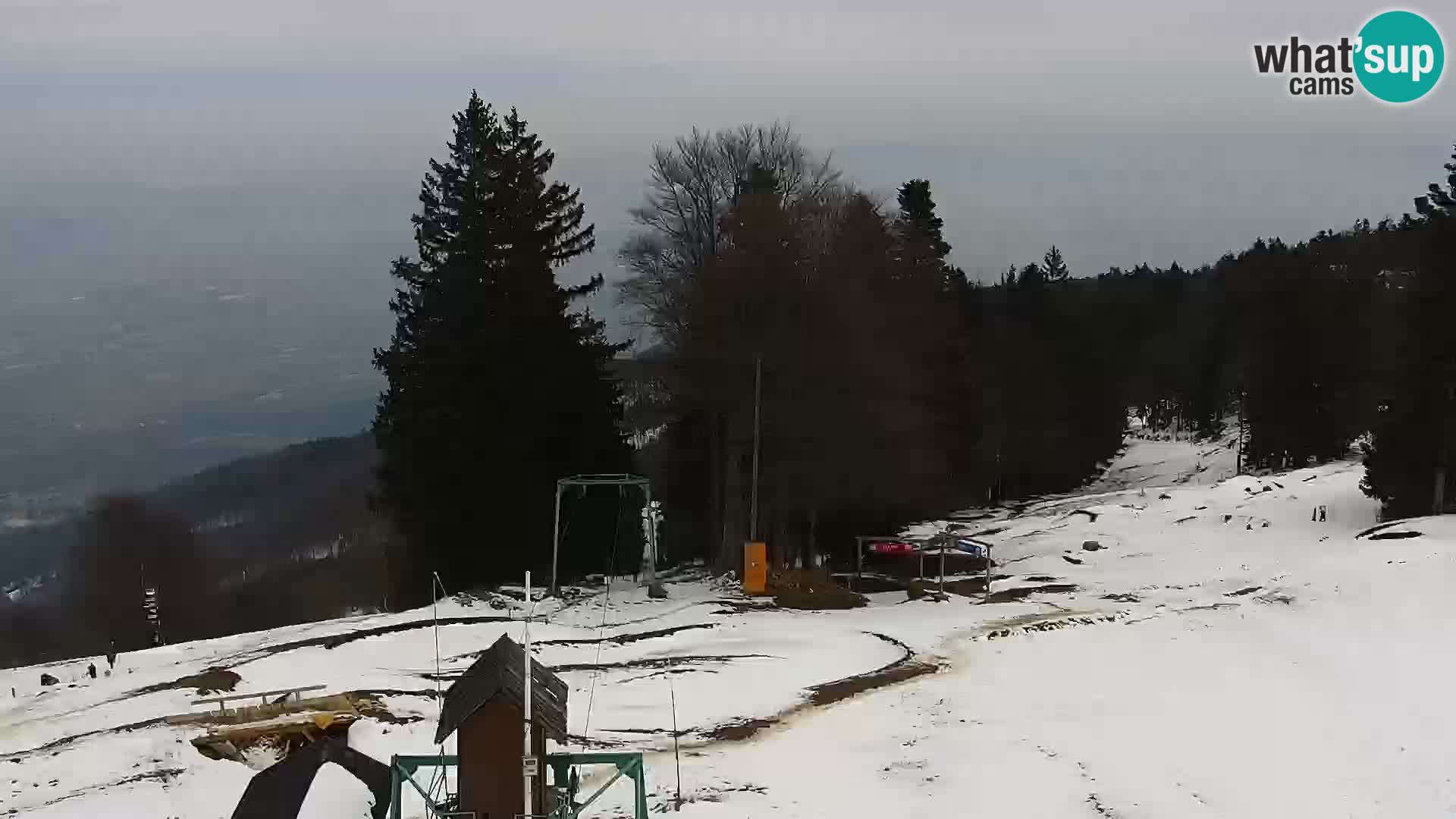 Skigebiet Maribor Pohorje Bellevue