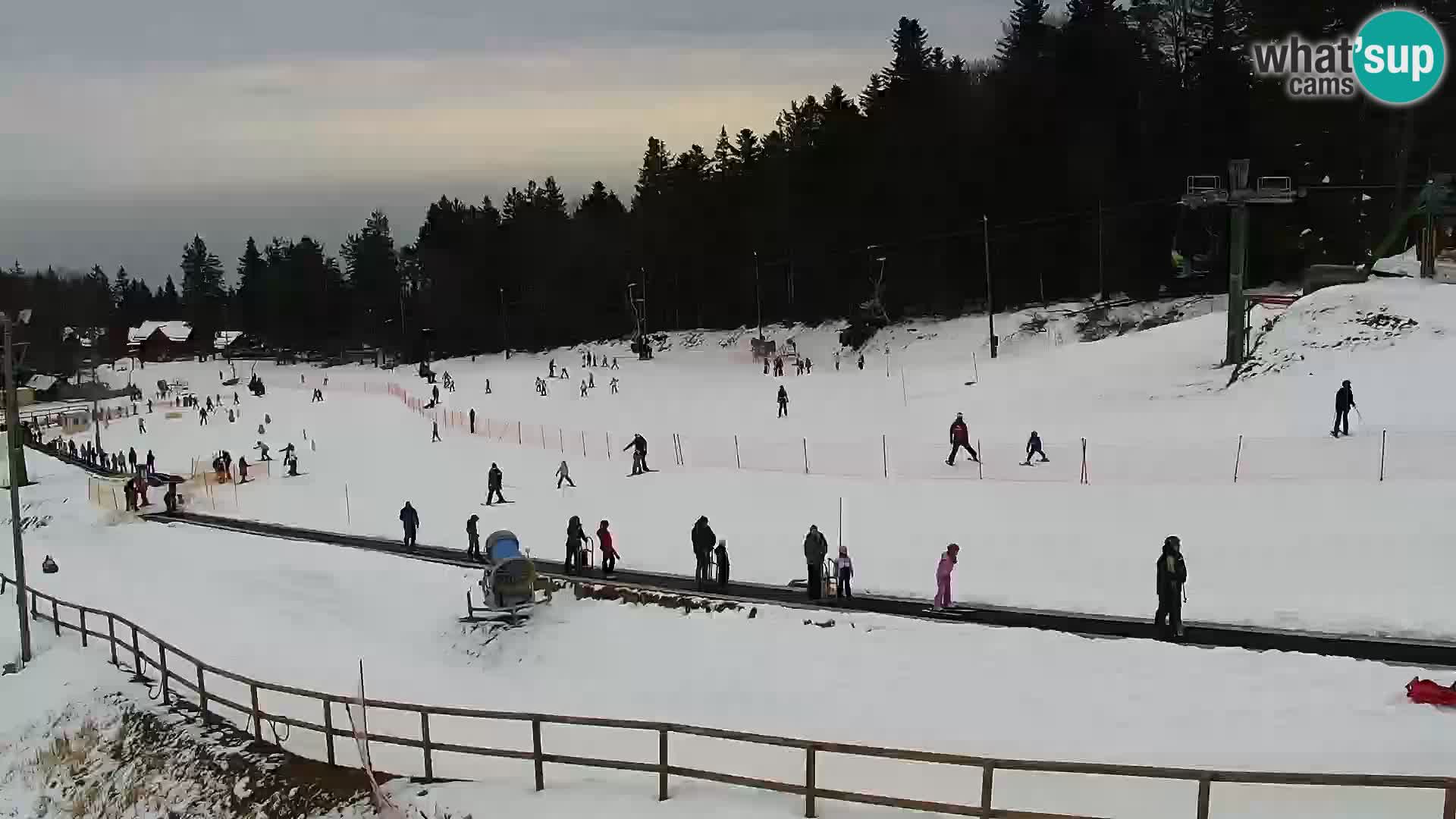 Livecam Maribor Pohorje – Bellevue