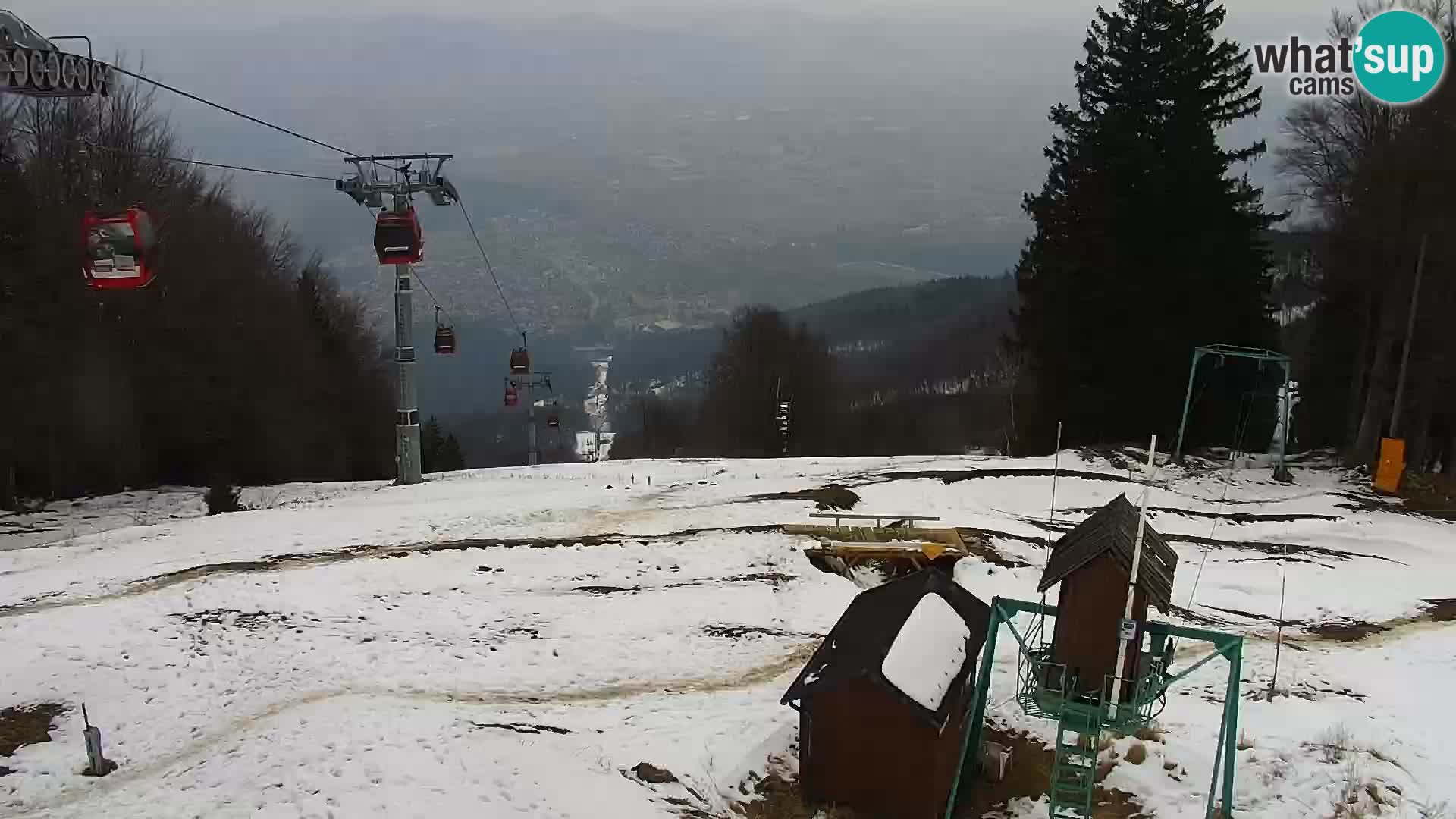 Skigebiet Maribor Pohorje Bellevue