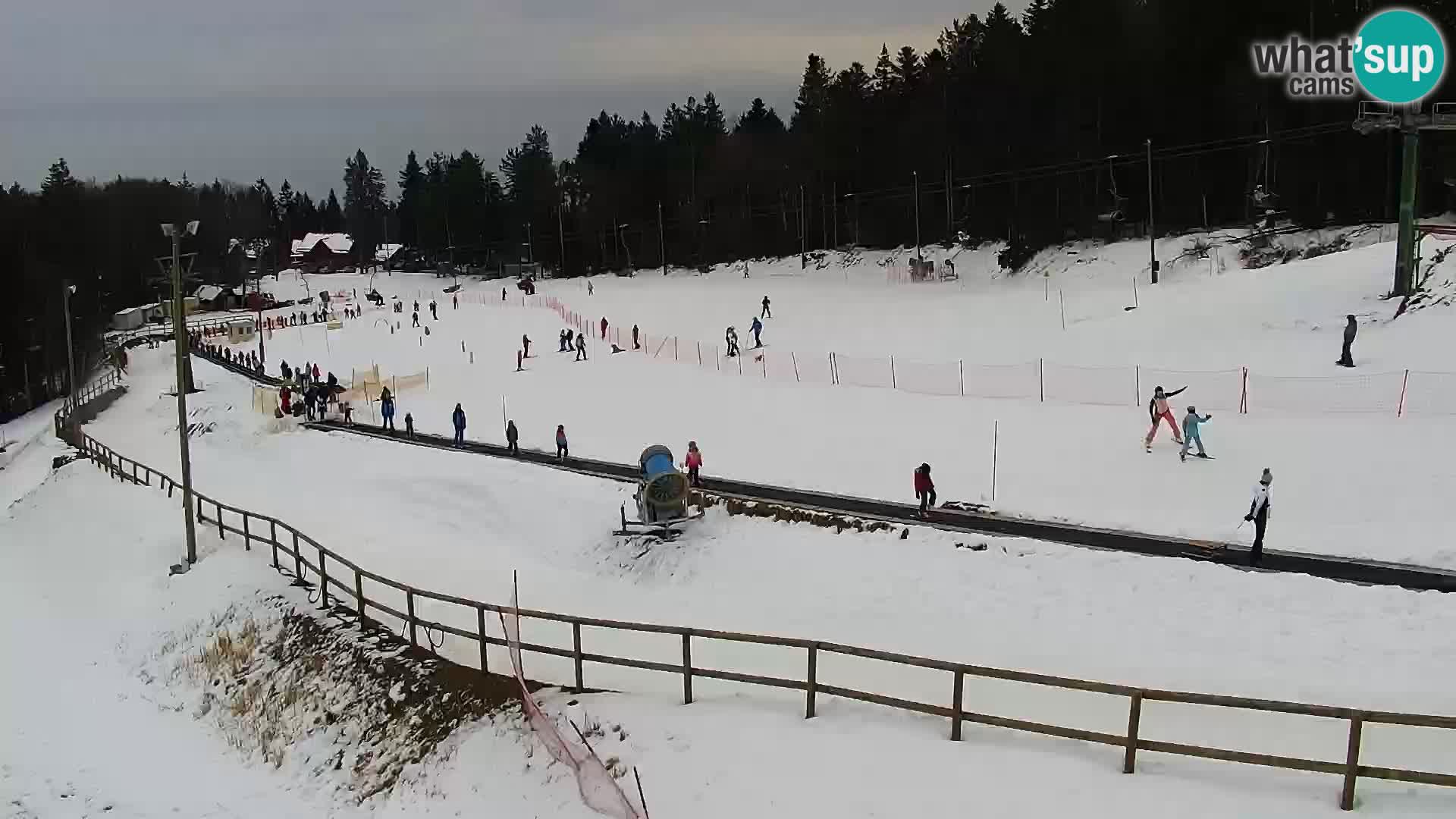 Webcam Maribor Pohorje – Bellevue