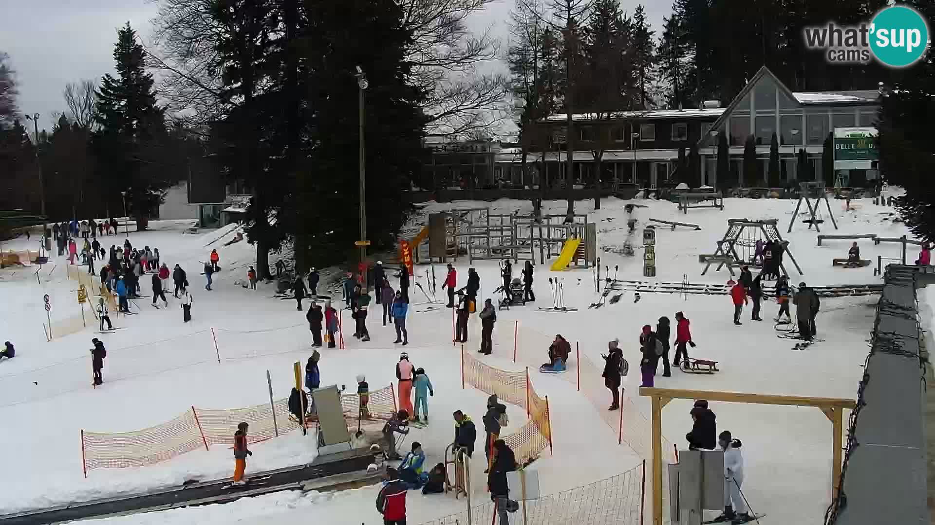 Livecam Maribor Pohorje – Bellevue