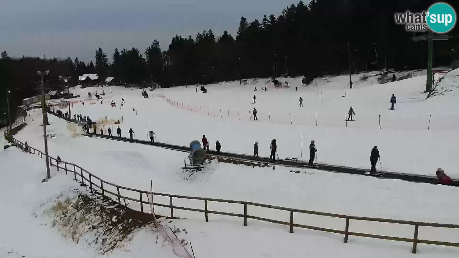 Stazione sciistica Maribor Pohorje – Bellevue