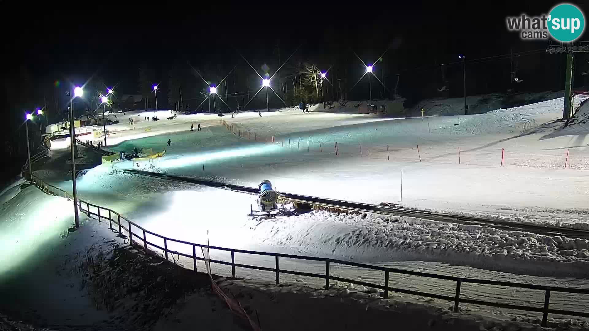 Estacion esqui  en vivo Maribor Pohorje – Bellevue