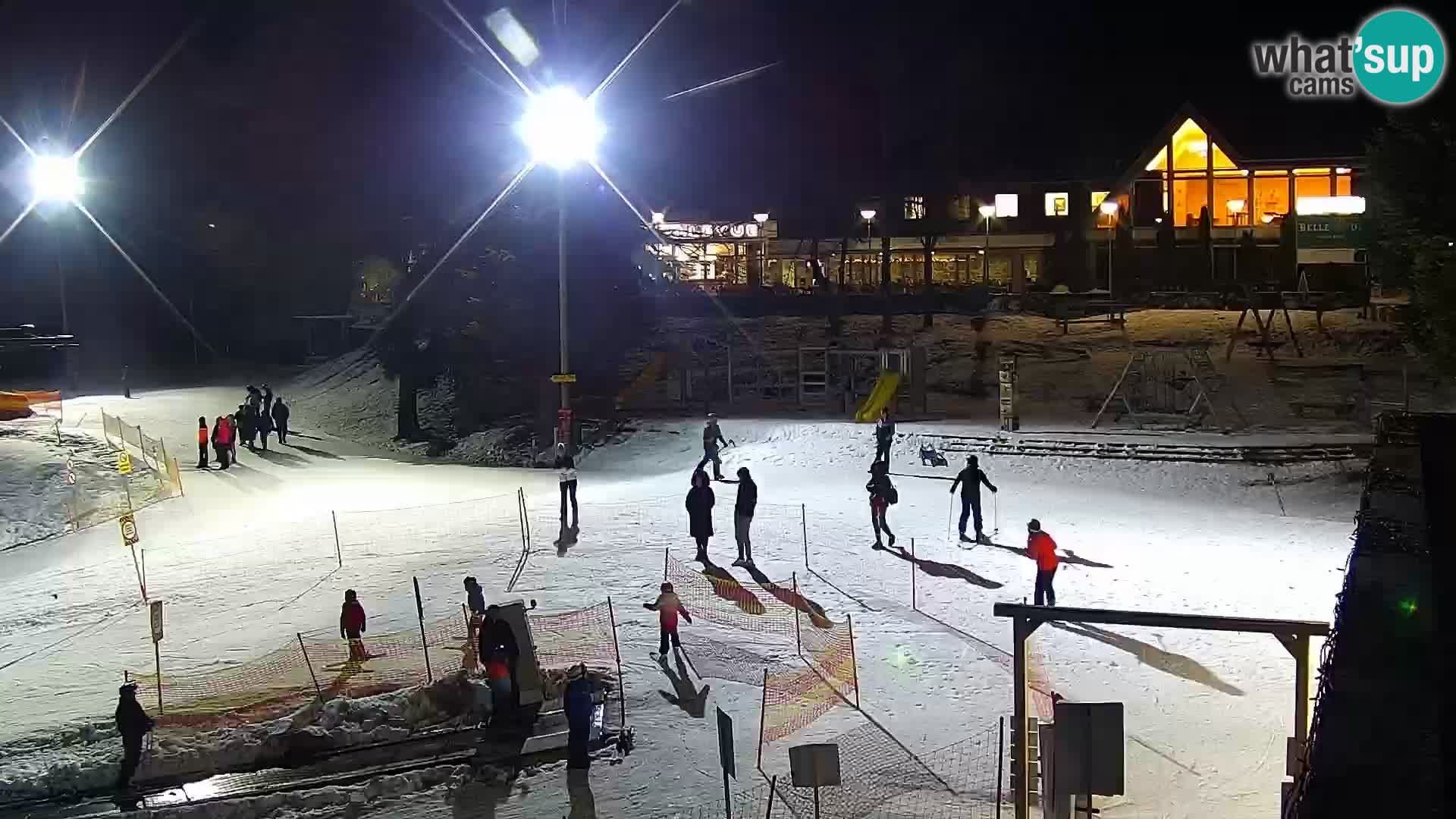 Station ski Livecam Maribor Pohorje – Bellevue