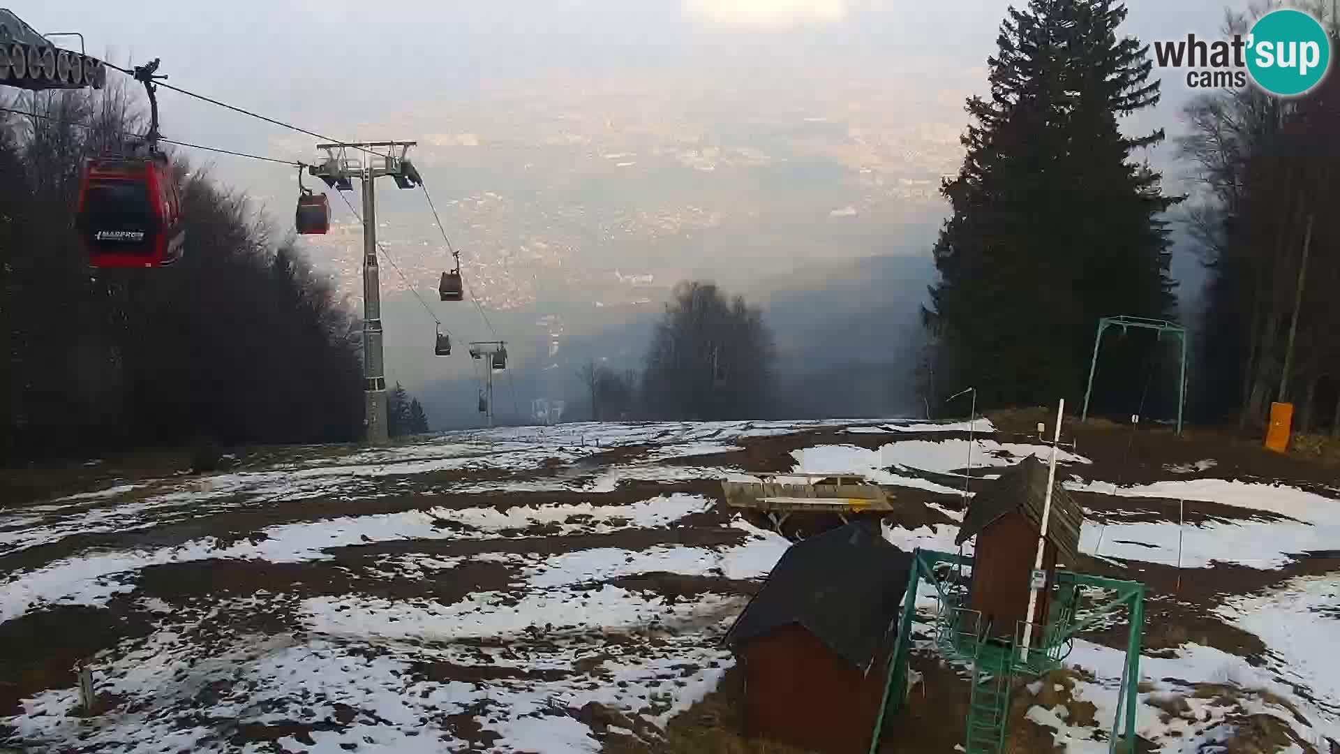 Skijalište Maribor Pohorje Bellevue