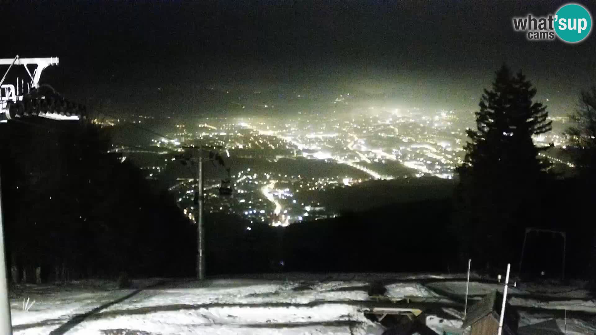 Webcam Maribor Pohorje – Bellevue