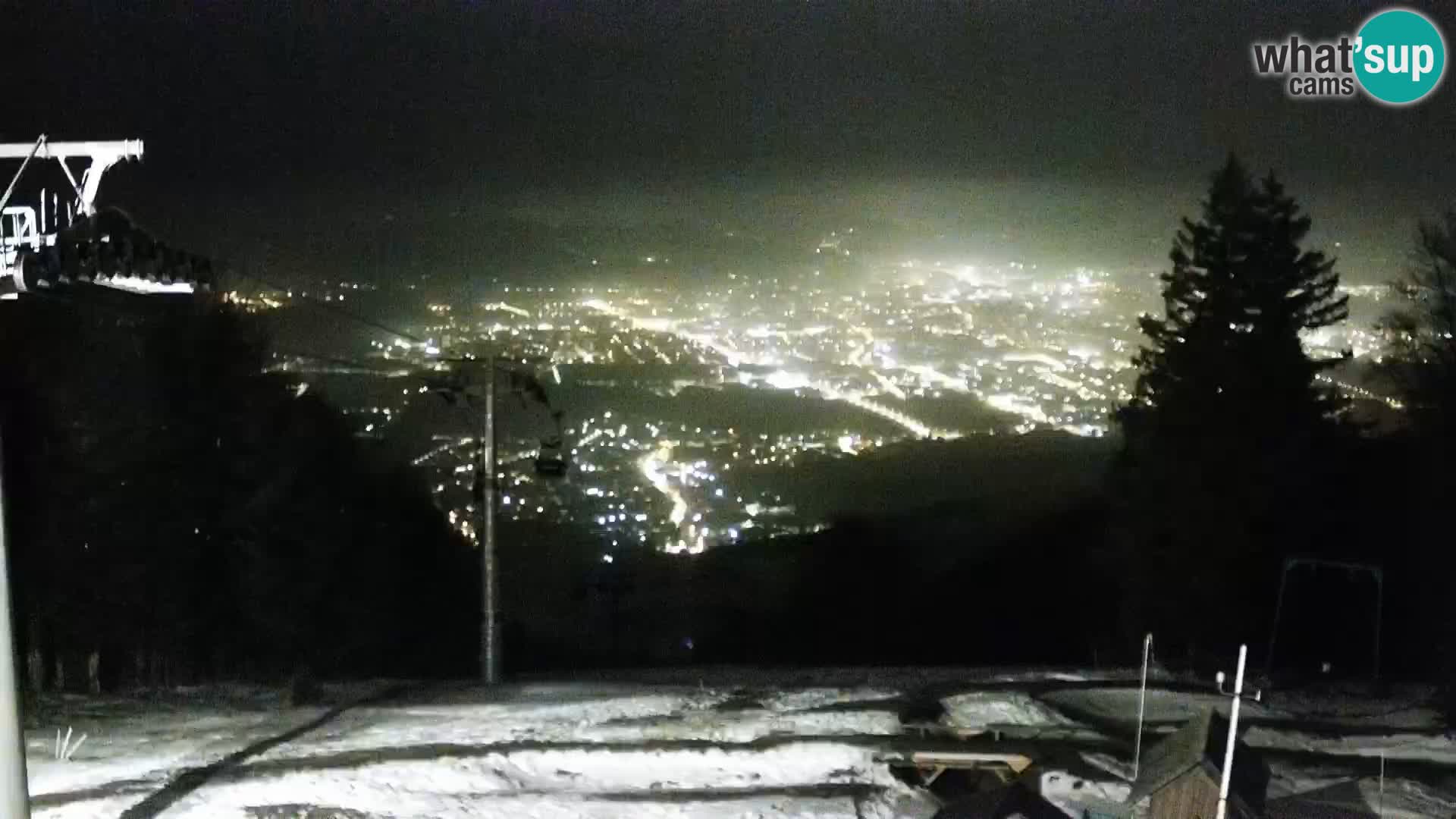 Webcam Maribor Pohorje – Bellevue