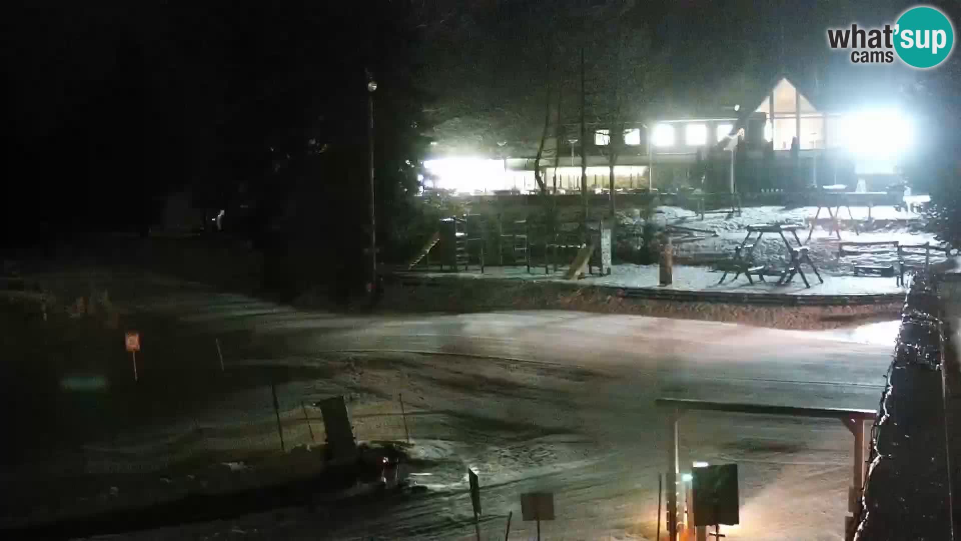 Station ski Livecam Maribor Pohorje – Bellevue