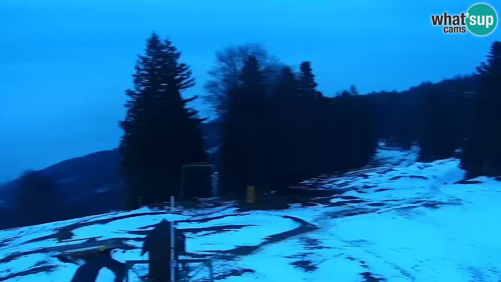 Ski resort Maribor Pohorje Bellevue