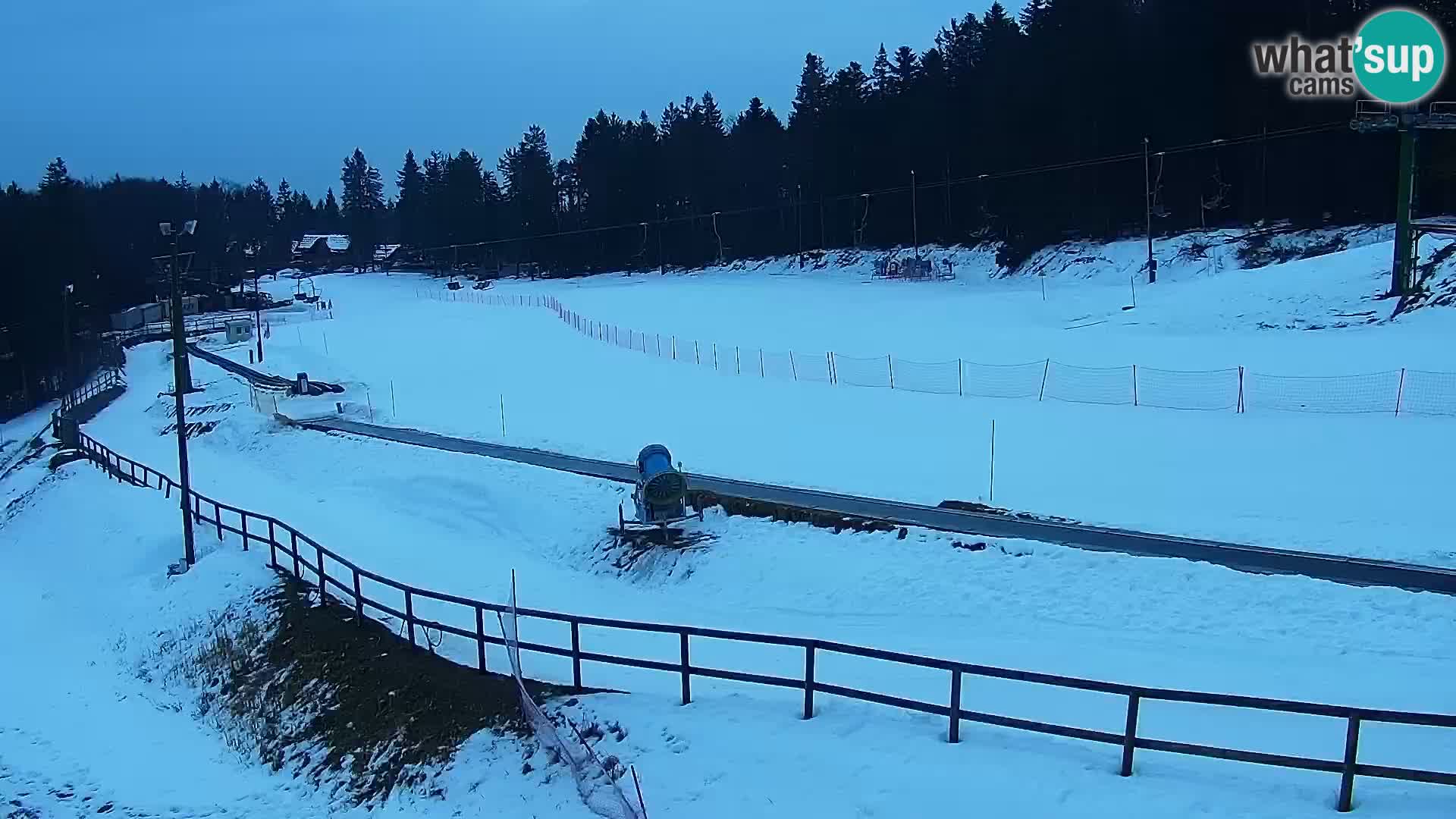 Skigebiet Maribor Pohorje Bellevue