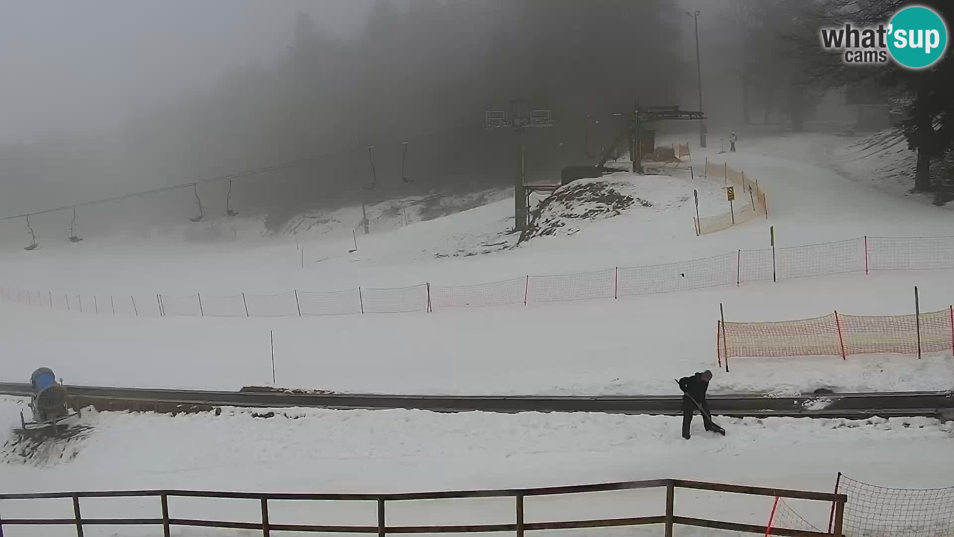 Livecam Skigebiet Maribor Pohorje – Bellevue