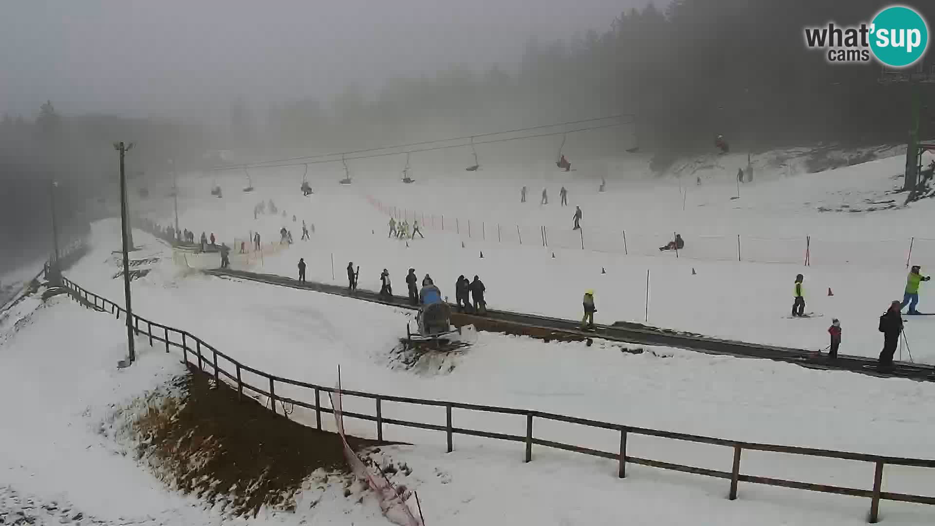 Stazione sciistica Maribor Pohorje – Bellevue