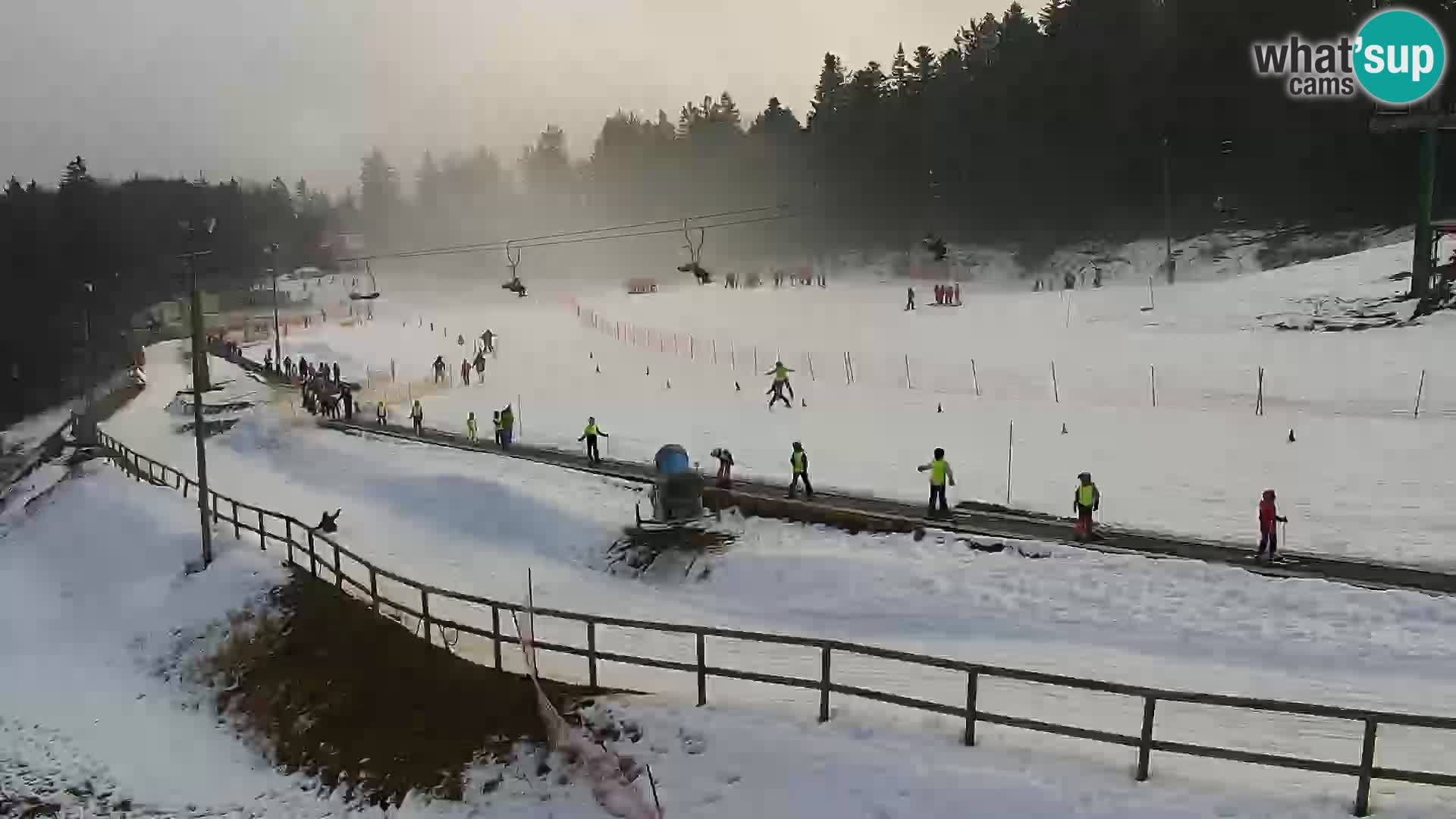 Skijalište Maribor Pohorje Bellevue