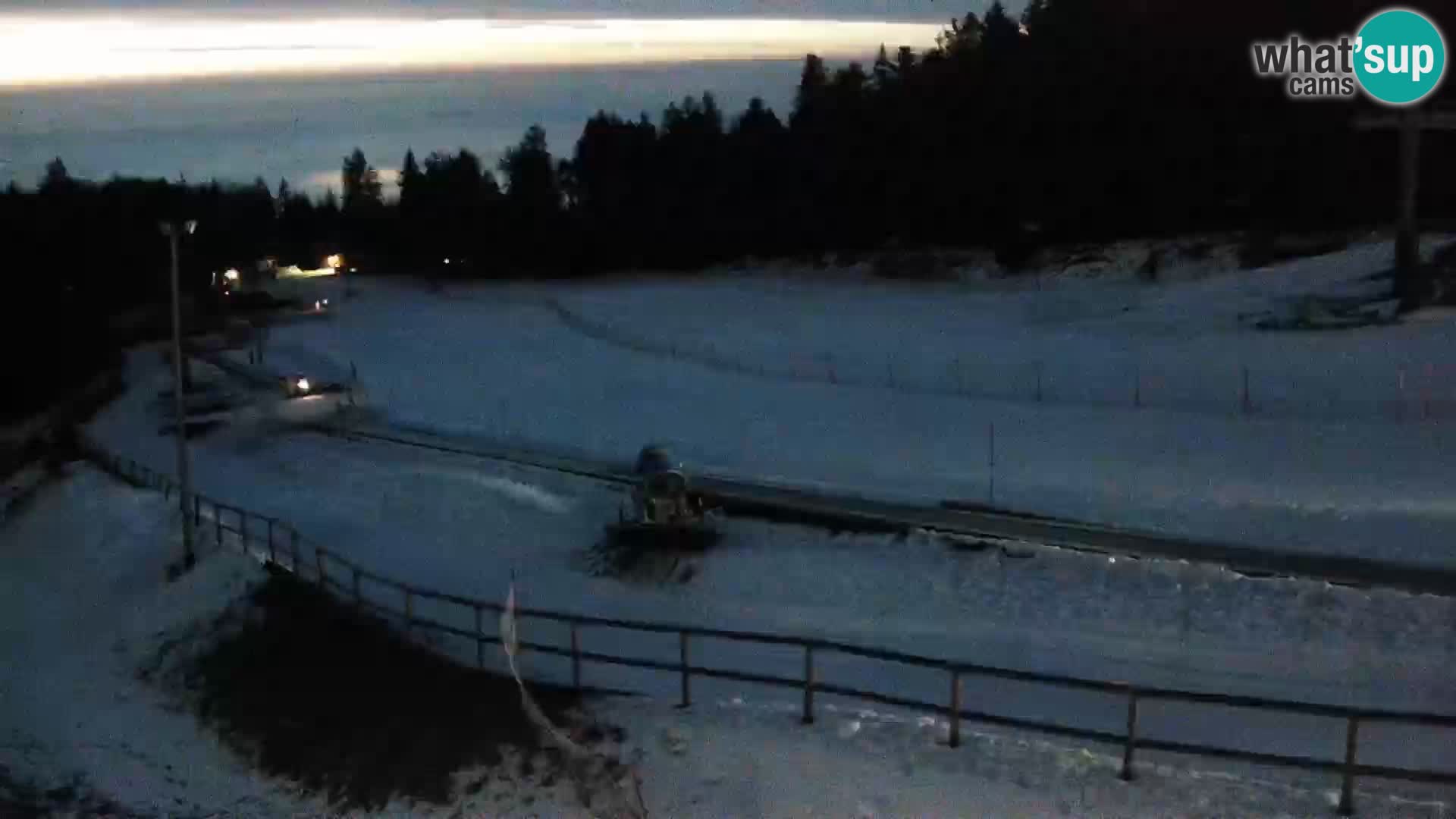 Ski resort Maribor Pohorje Bellevue