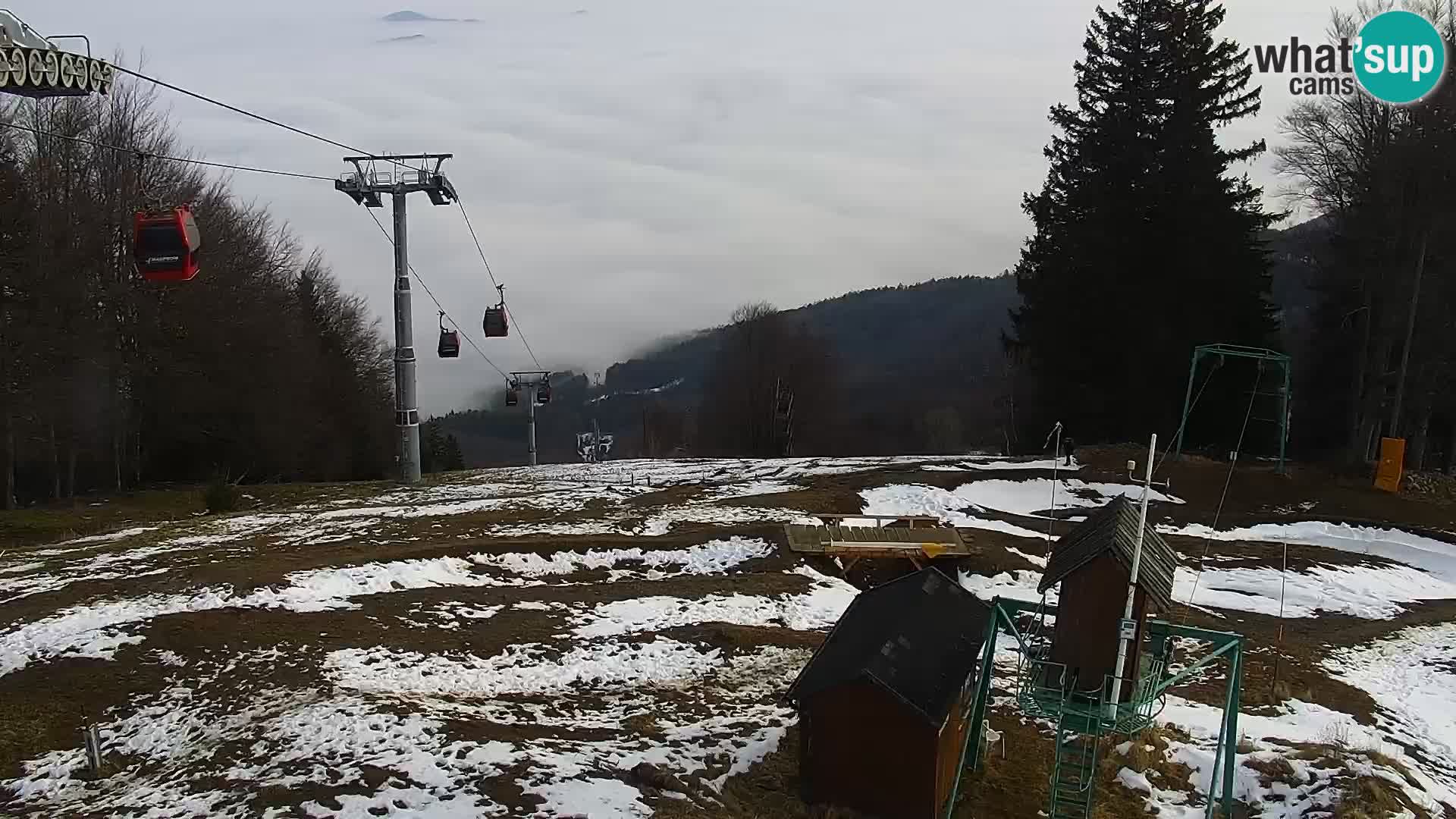 Livecam Maribor Pohorje – Bellevue