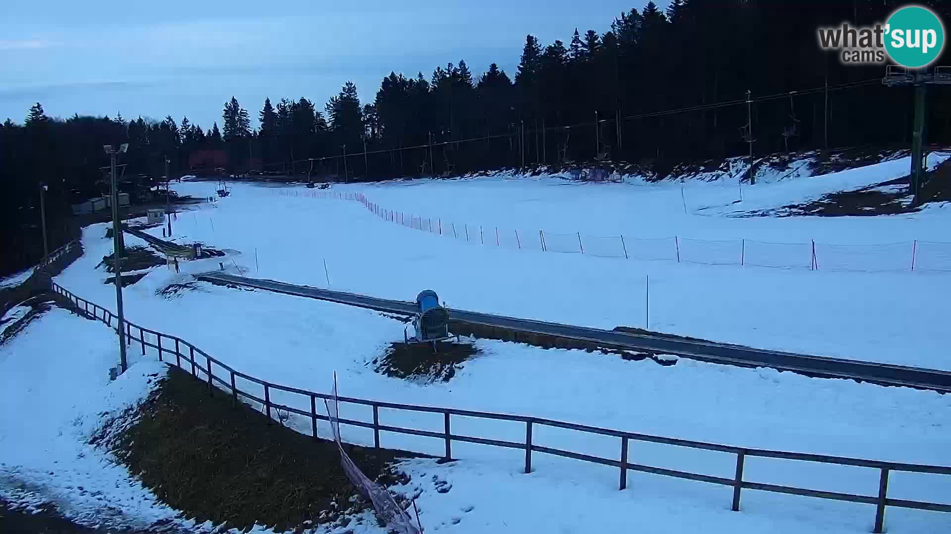 Estacion esqui Maribor Pohorje – Bellevue