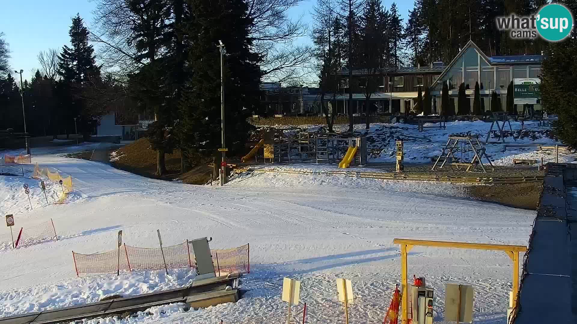 Skijalište Maribor Pohorje Bellevue