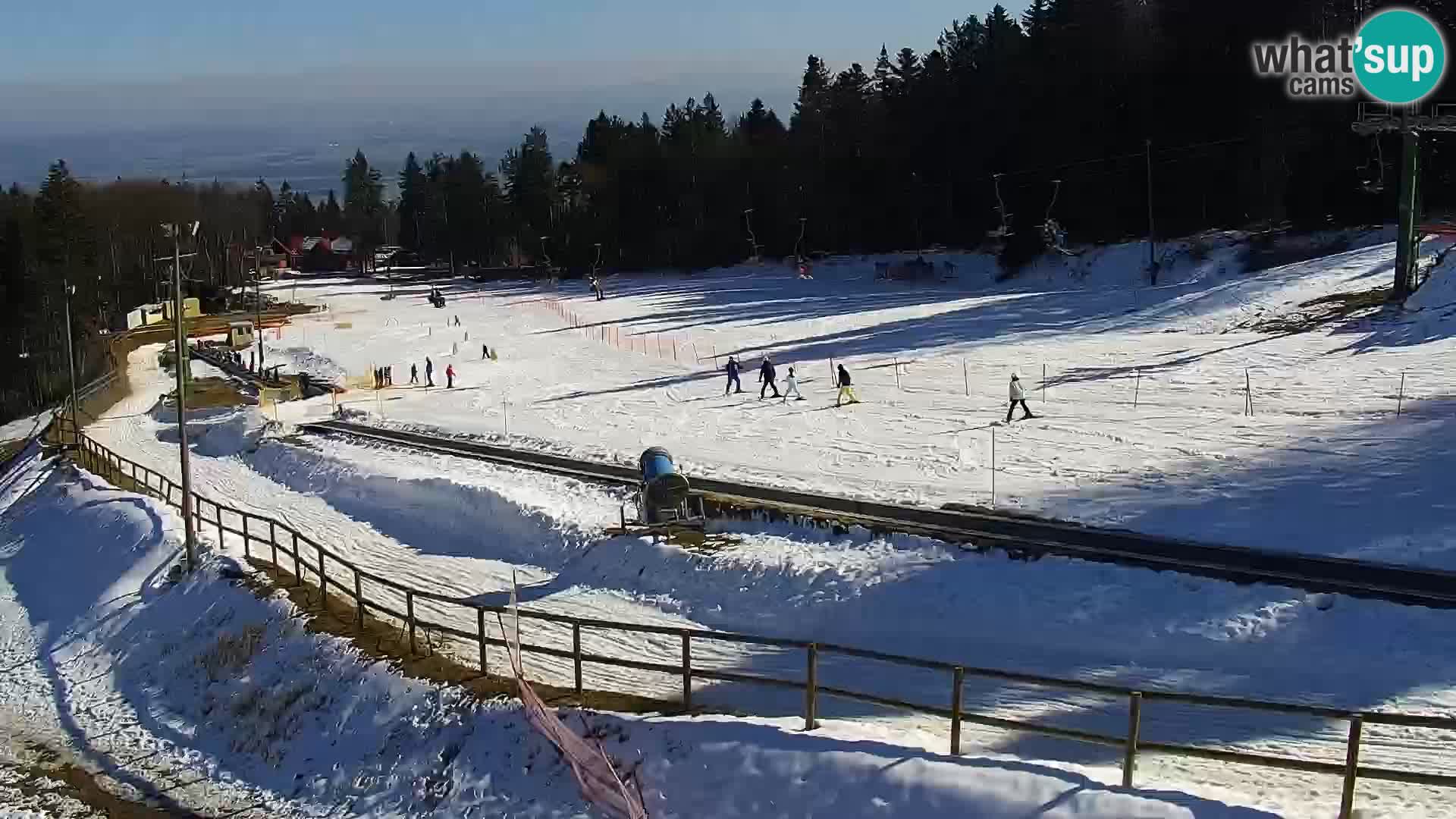 Station ski Livecam Maribor Pohorje – Bellevue