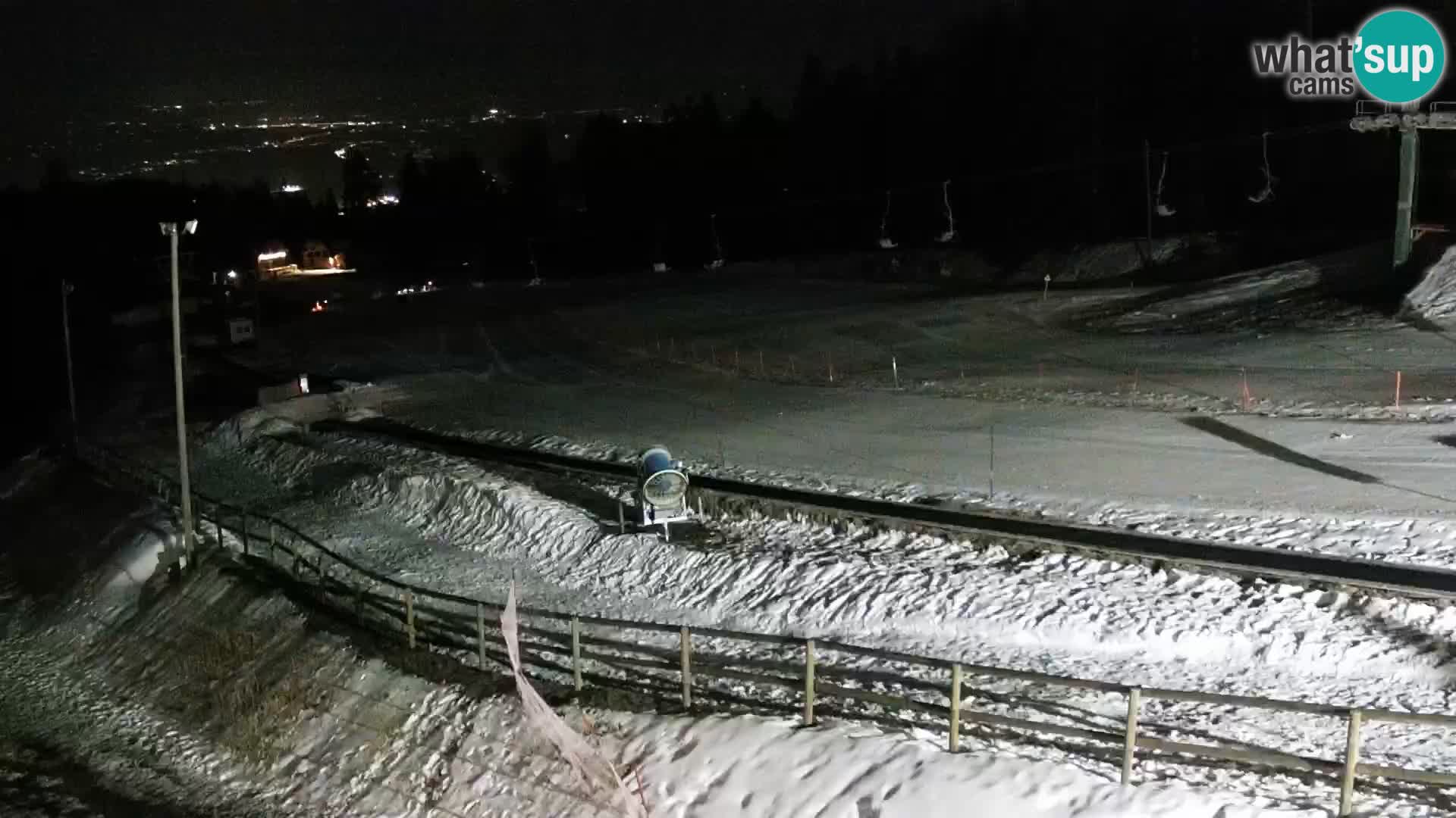 Skigebiet Maribor Pohorje Bellevue