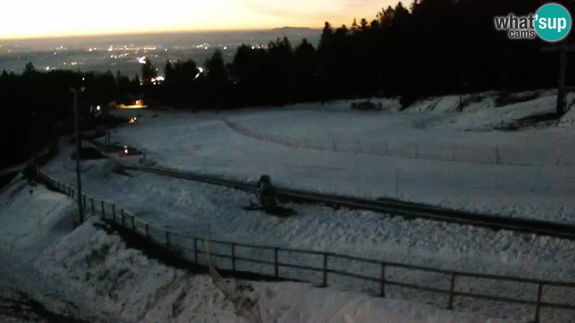 Station ski Livecam Maribor Pohorje – Bellevue