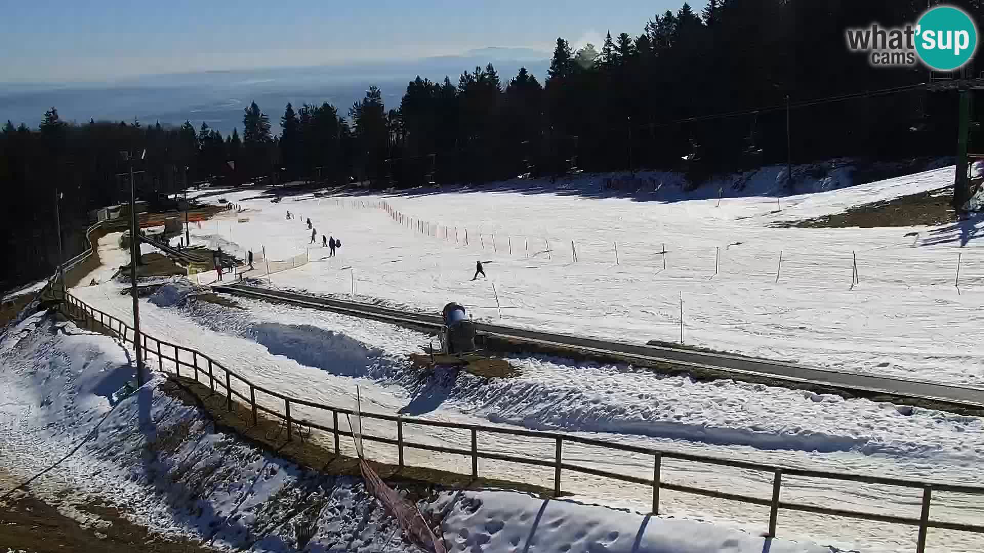 Ski resort Maribor Pohorje Bellevue