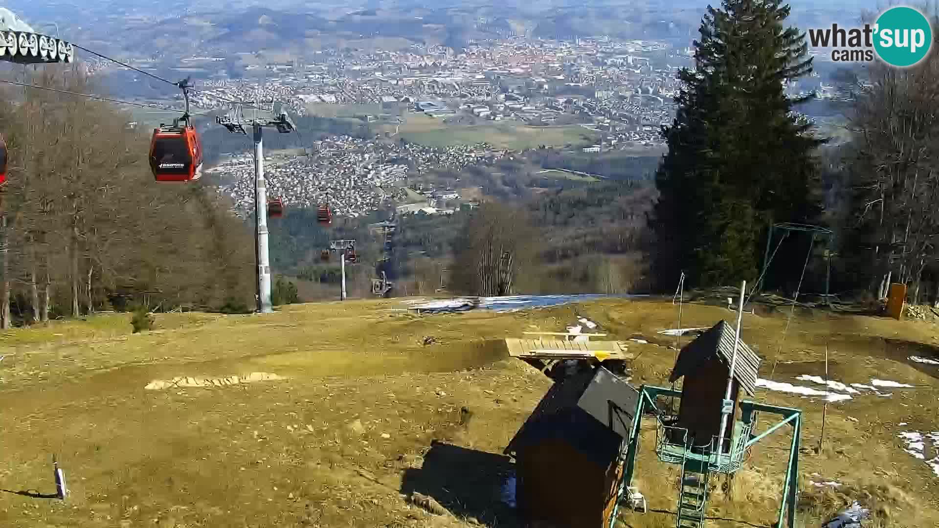 Webcam Maribor Pohorje – Bellevue