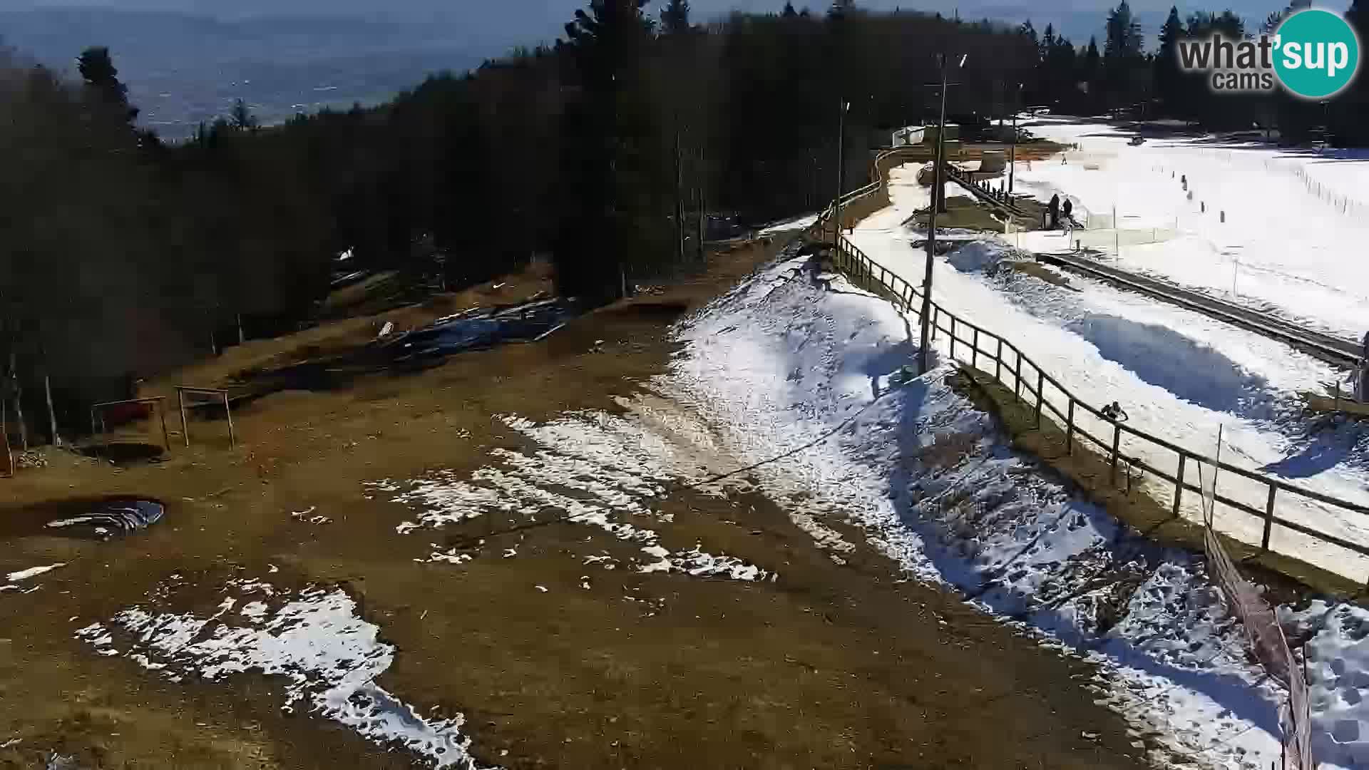 Ski resort Maribor Pohorje Bellevue