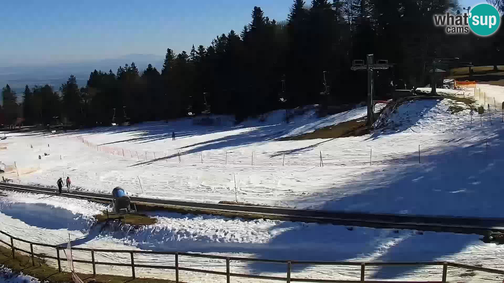 Ski resort Maribor Pohorje Bellevue