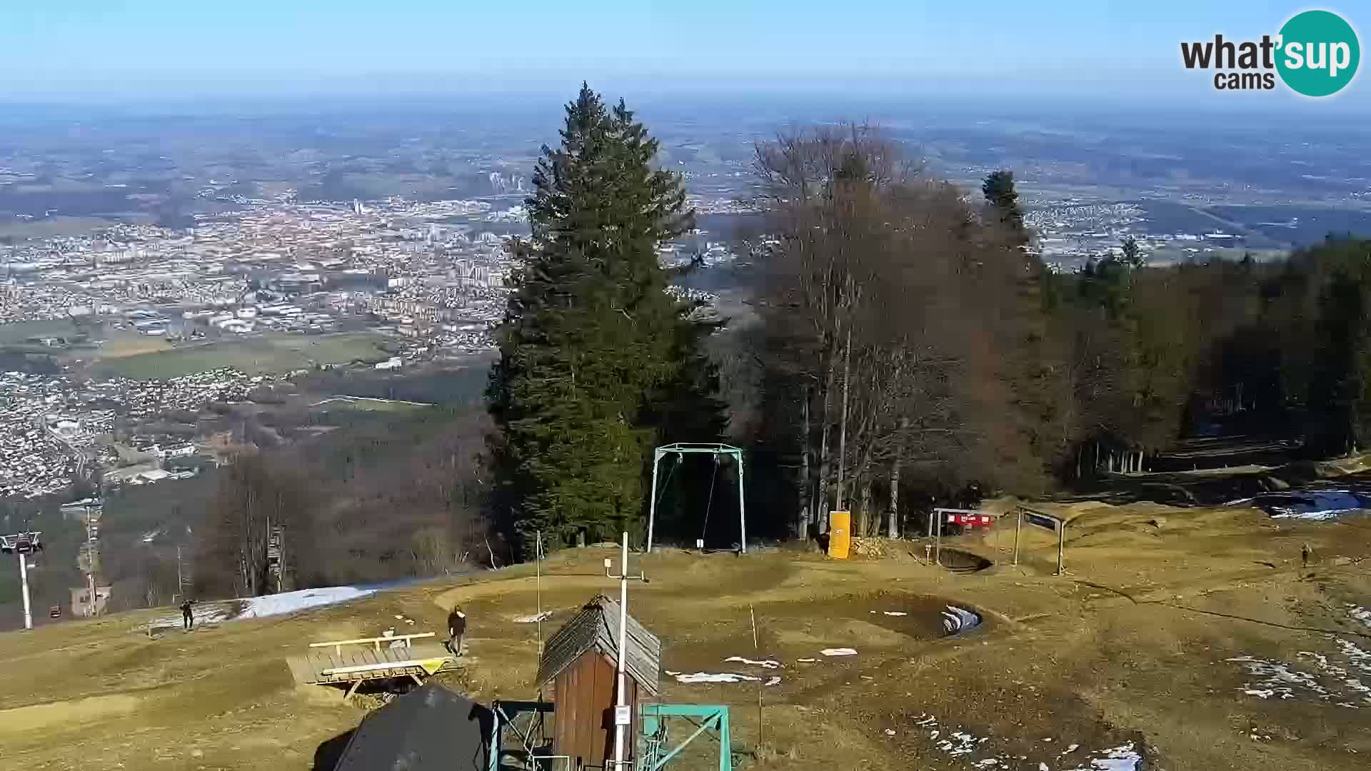 Station ski Maribor Pohorje – Bellevue