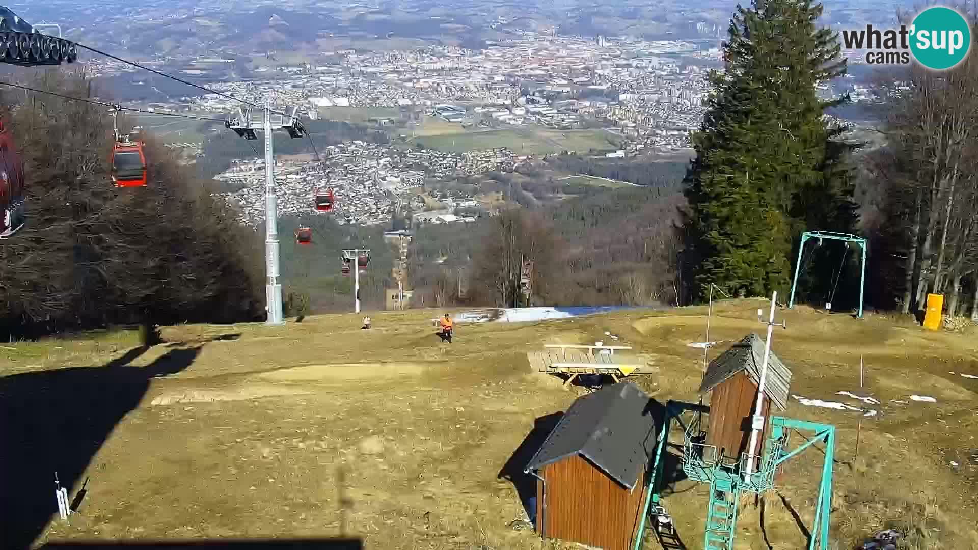 Station ski Maribor Pohorje – Bellevue