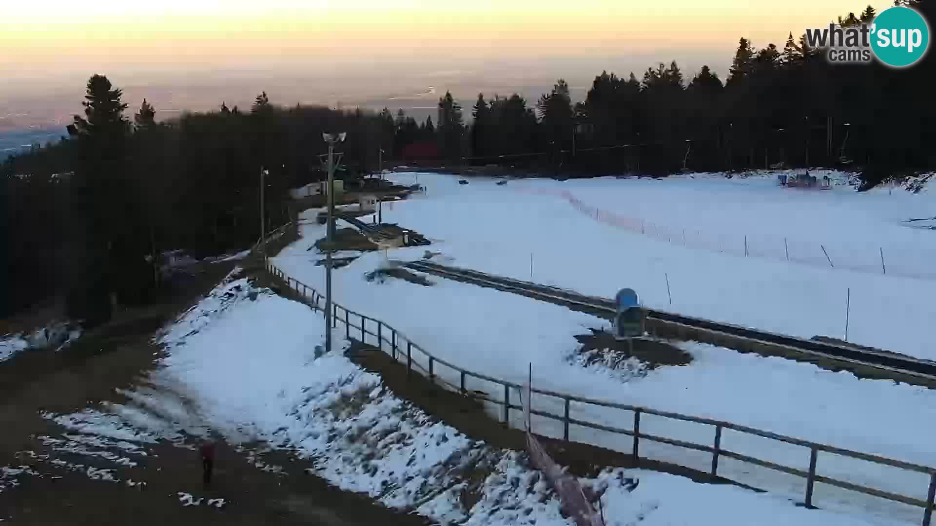 Livecam Skigebiet Maribor Pohorje – Bellevue