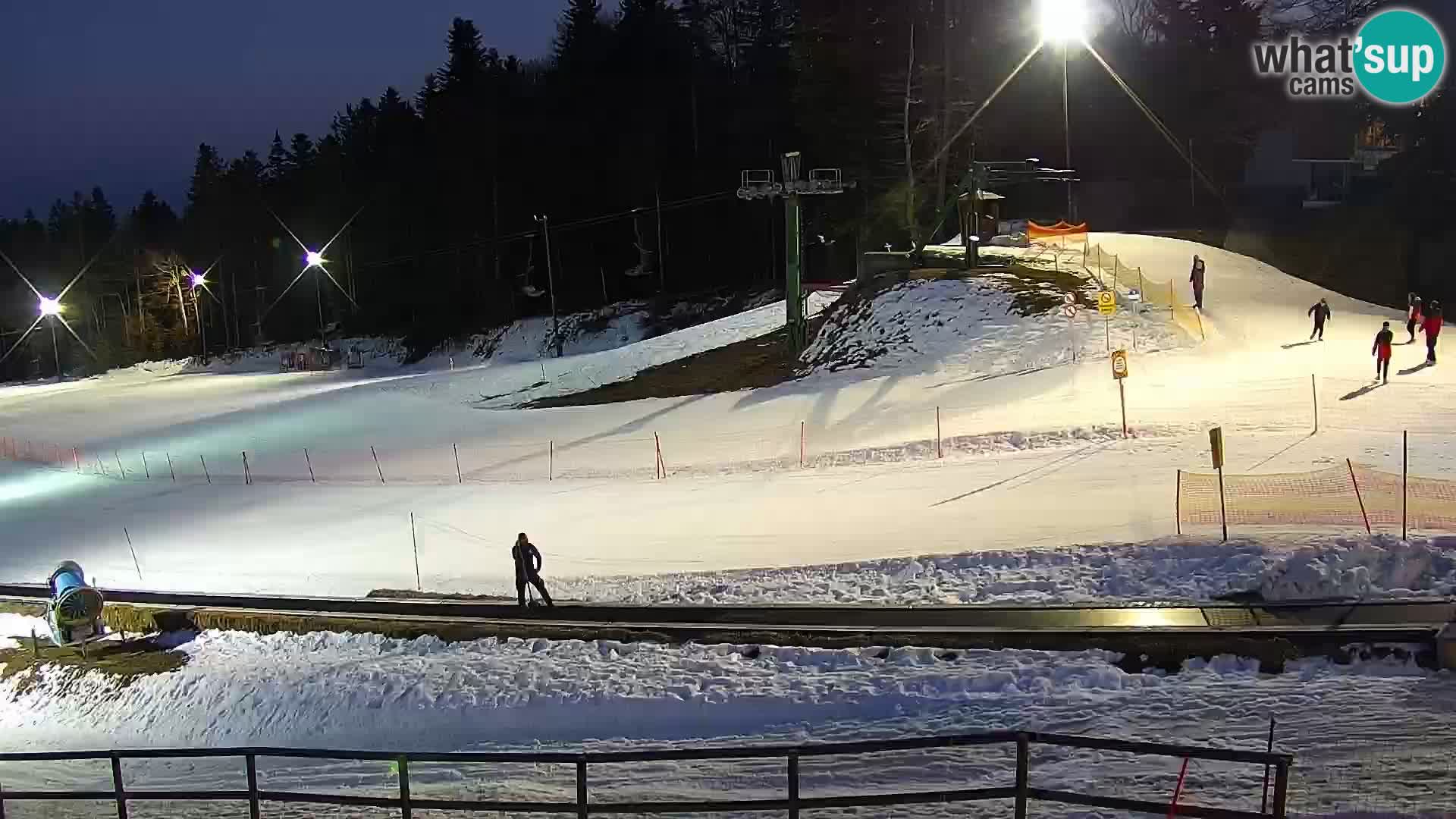 Estacion esqui  en vivo Maribor Pohorje – Bellevue